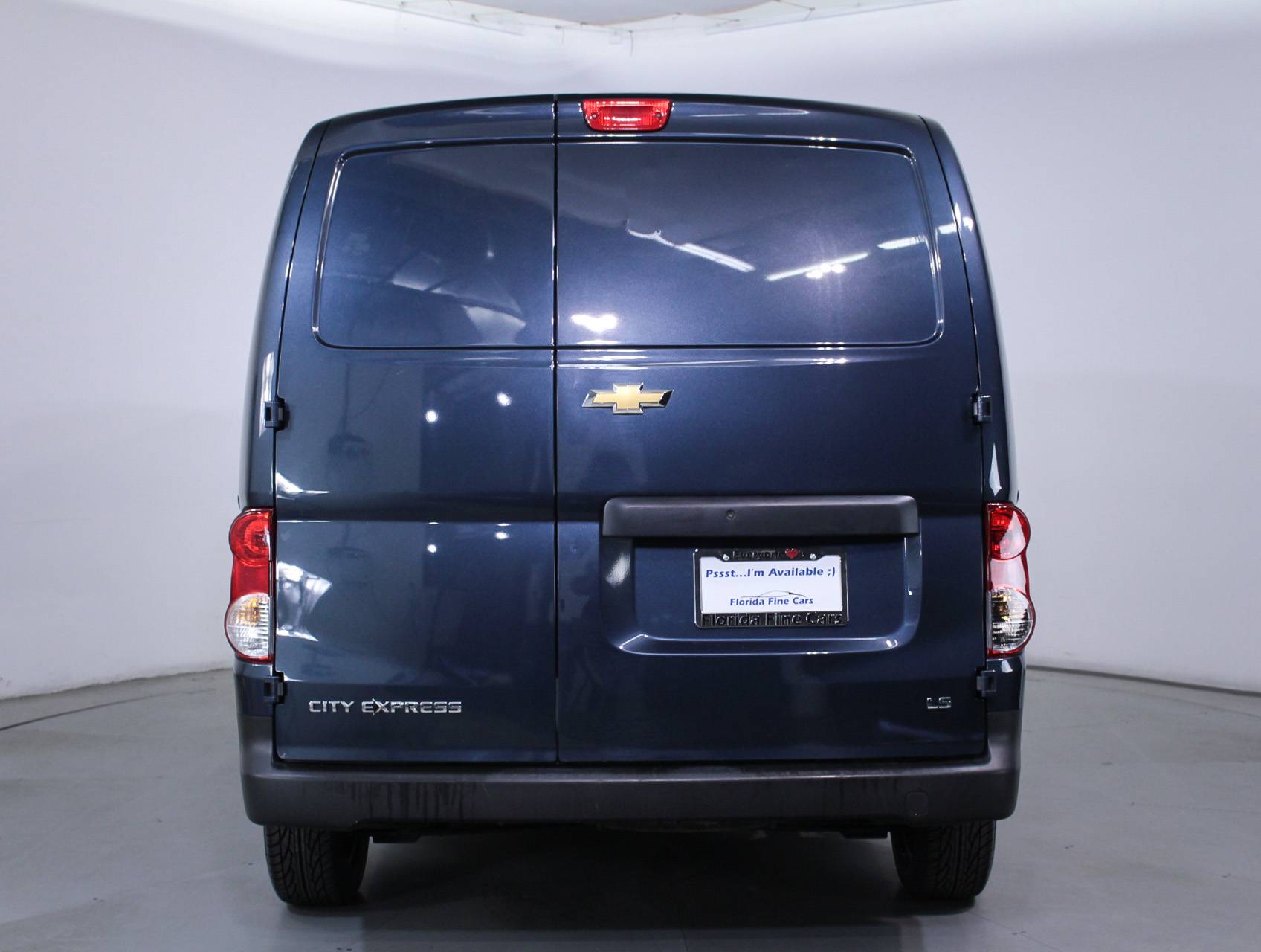 Florida Fine Cars - Used CHEVROLET CITY EXPRESS 2015 MIAMI LS