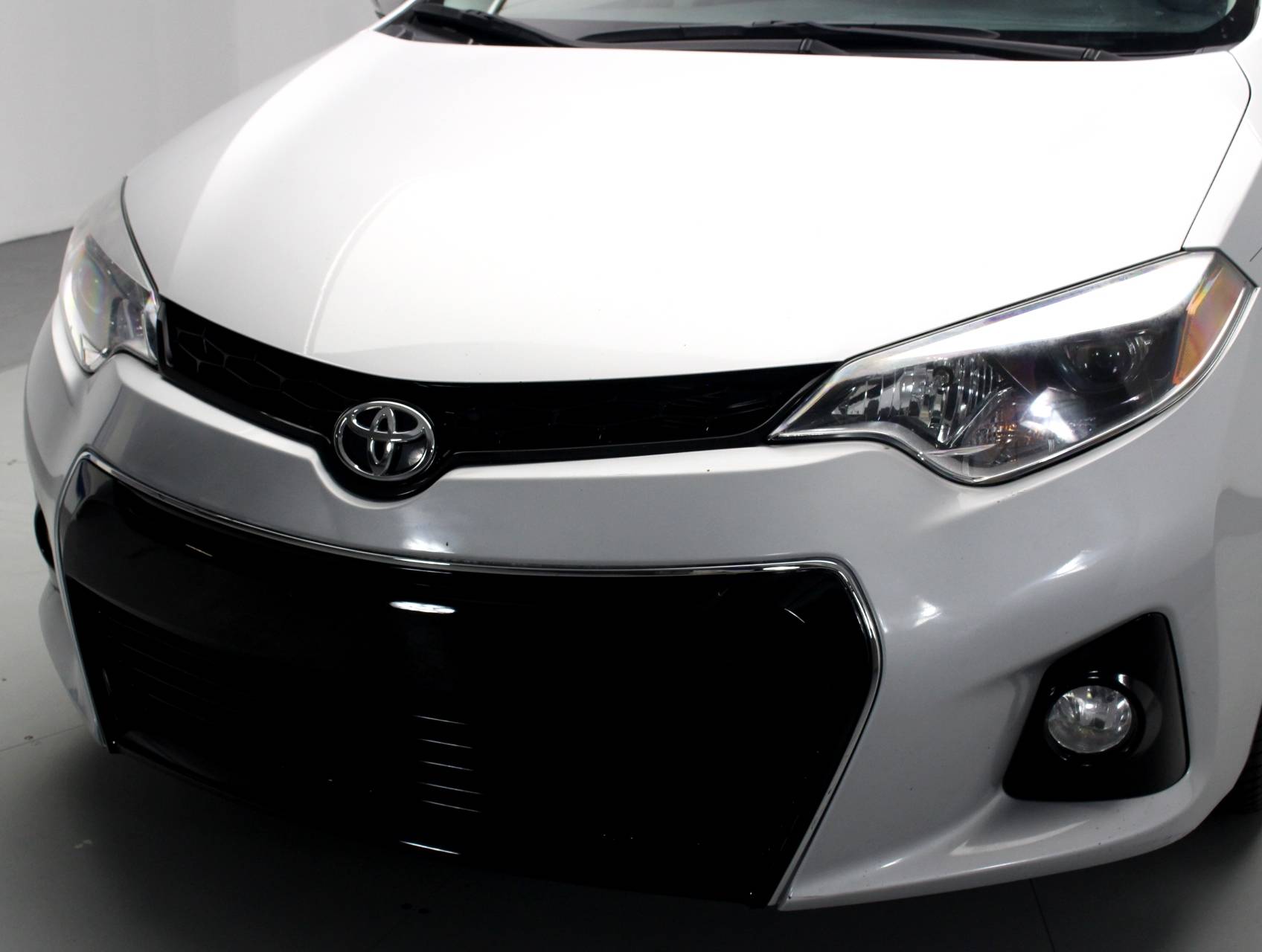 Florida Fine Cars - Used TOYOTA COROLLA 2014 WEST PALM S PLUS