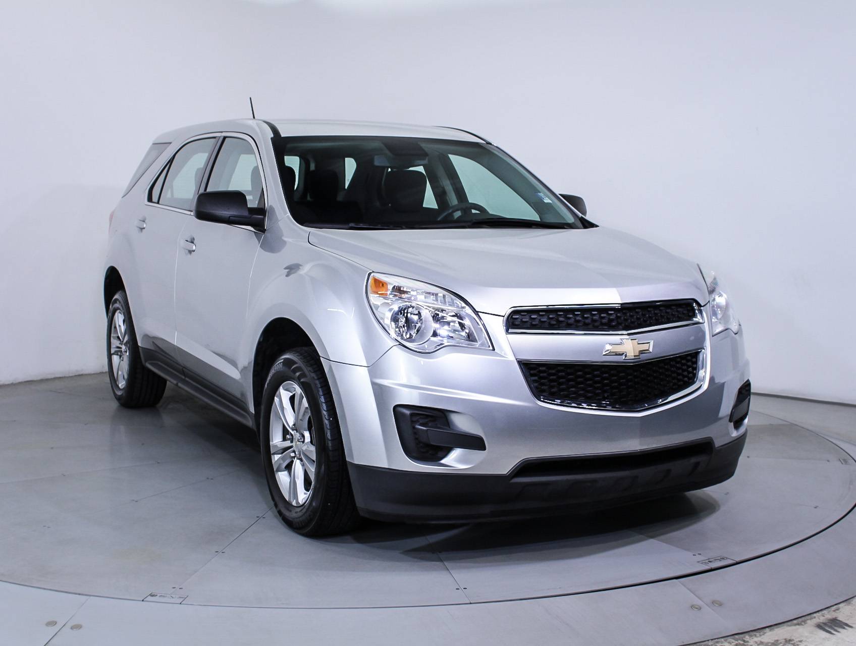 Florida Fine Cars - Used CHEVROLET EQUINOX 2013 HOLLYWOOD LS