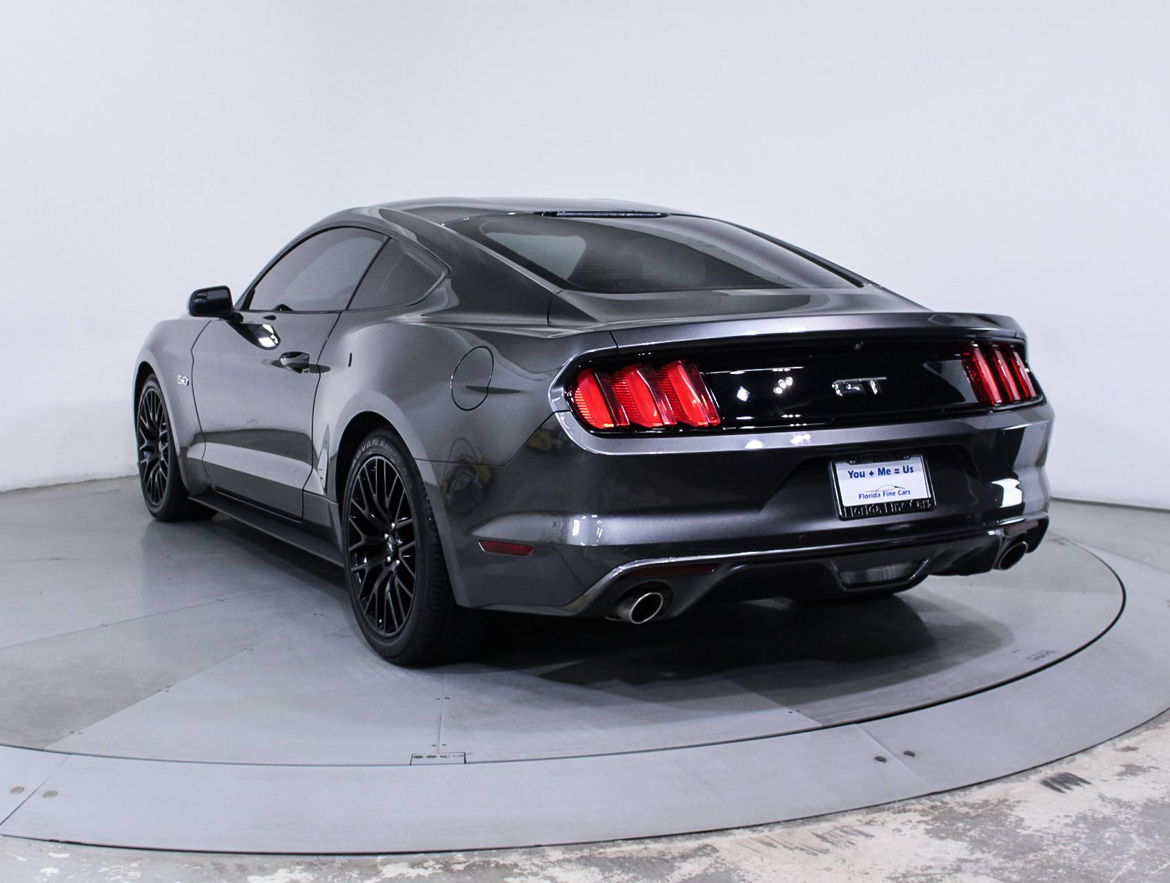Florida Fine Cars - Used FORD MUSTANG 2016 MIAMI Gt Performance 