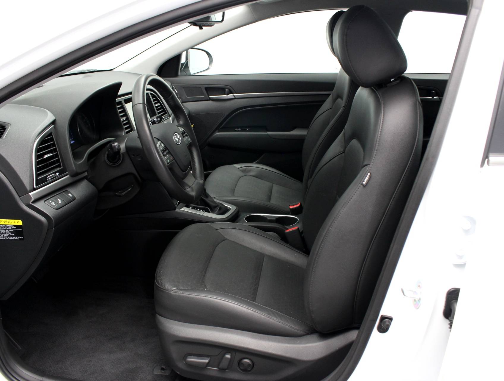 Florida Fine Cars - Used HYUNDAI ELANTRA 2017 WEST PALM LIMITED