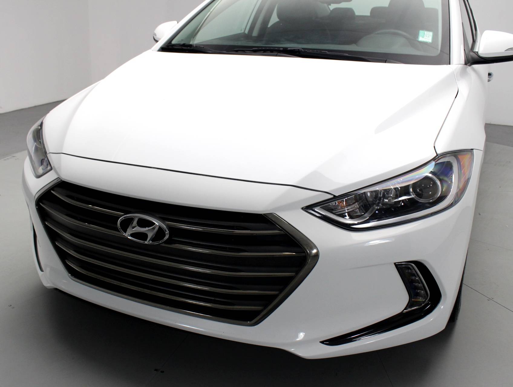 Florida Fine Cars - Used HYUNDAI ELANTRA 2017 WEST PALM LIMITED