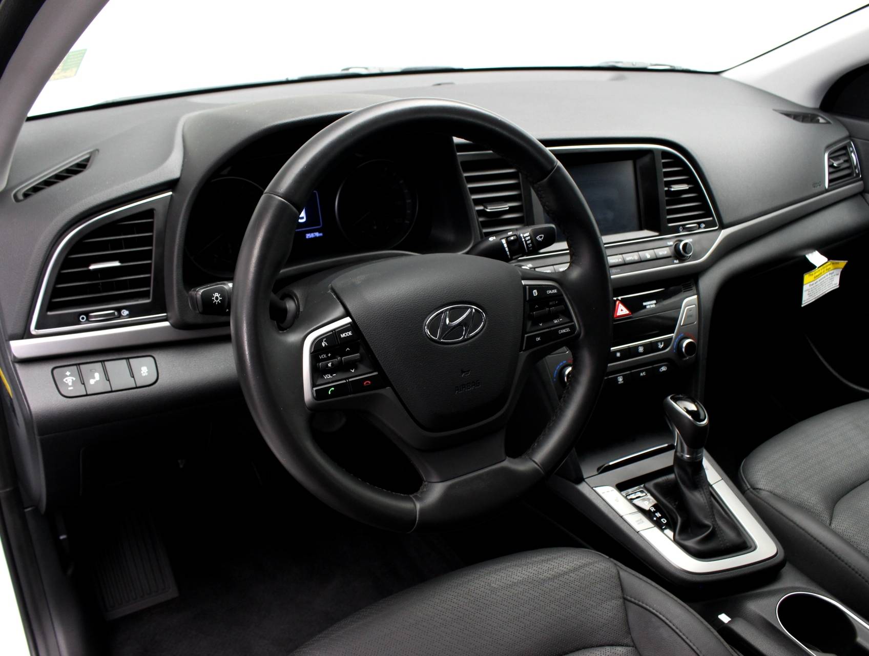 Florida Fine Cars - Used HYUNDAI ELANTRA 2017 WEST PALM LIMITED