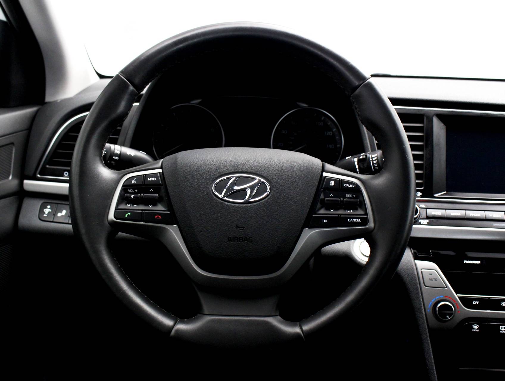 Florida Fine Cars - Used HYUNDAI ELANTRA 2017 WEST PALM LIMITED