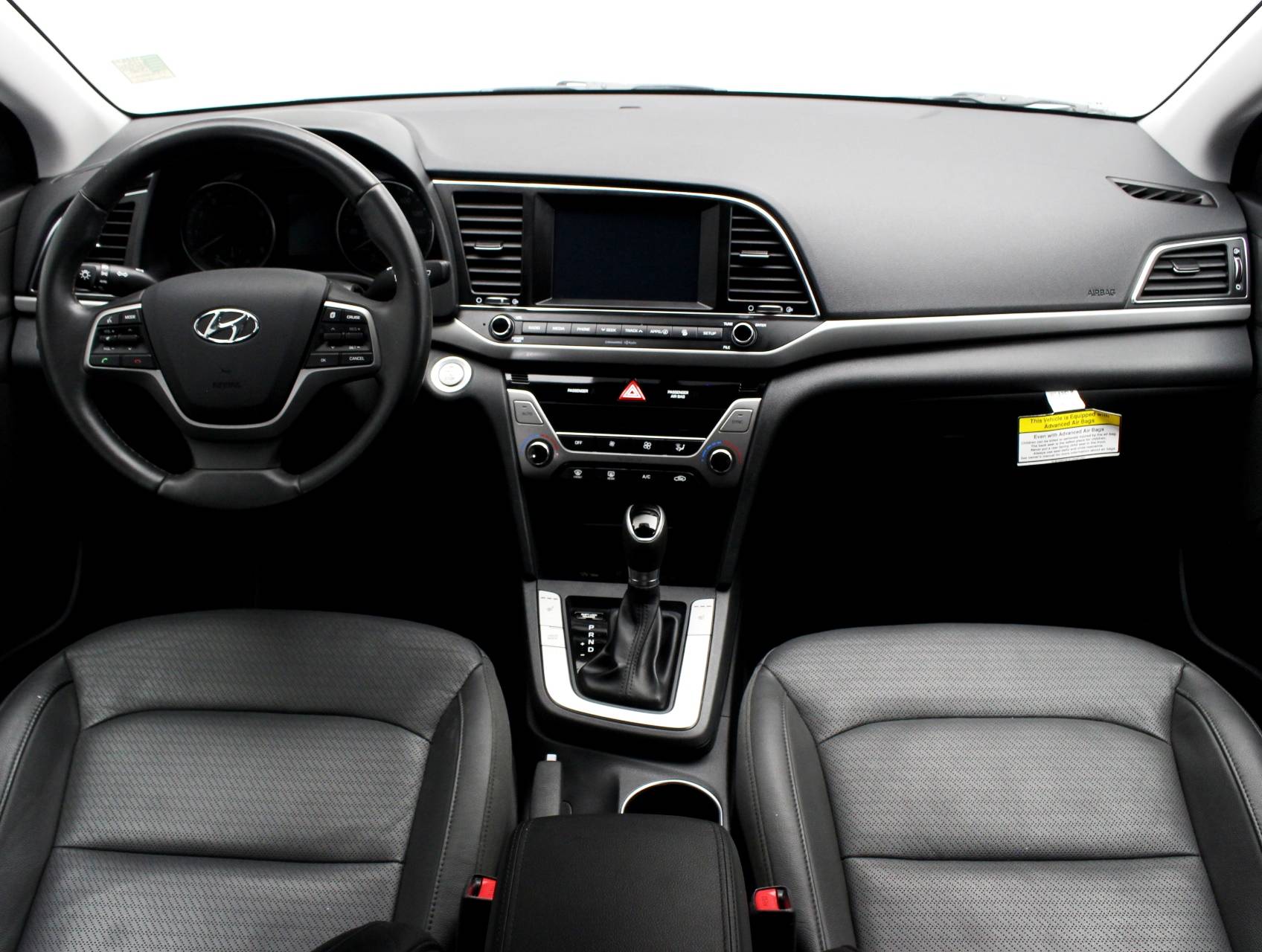Florida Fine Cars - Used HYUNDAI ELANTRA 2017 WEST PALM LIMITED