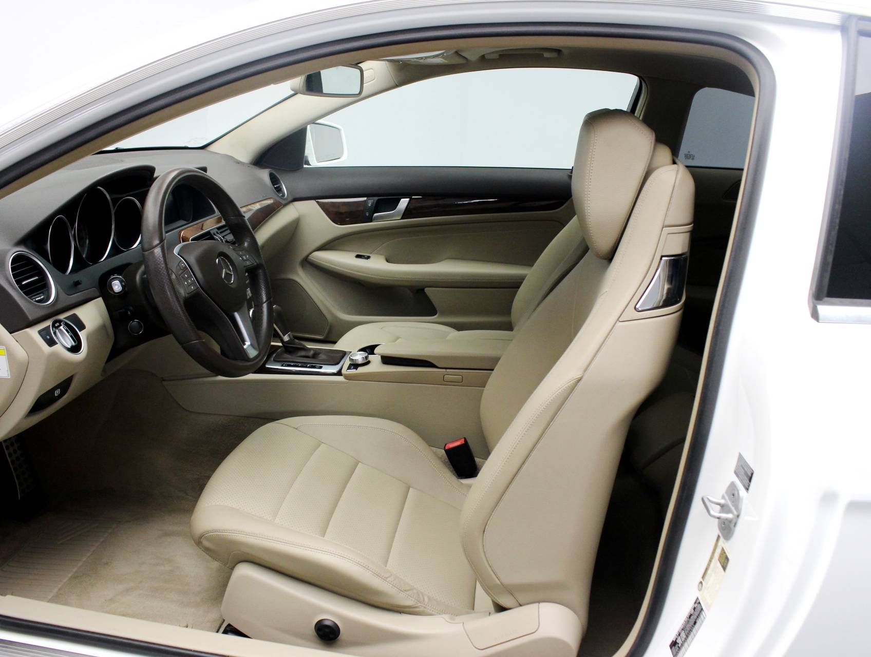 Florida Fine Cars - Used MERCEDES-BENZ C CLASS 2013 WEST PALM C250