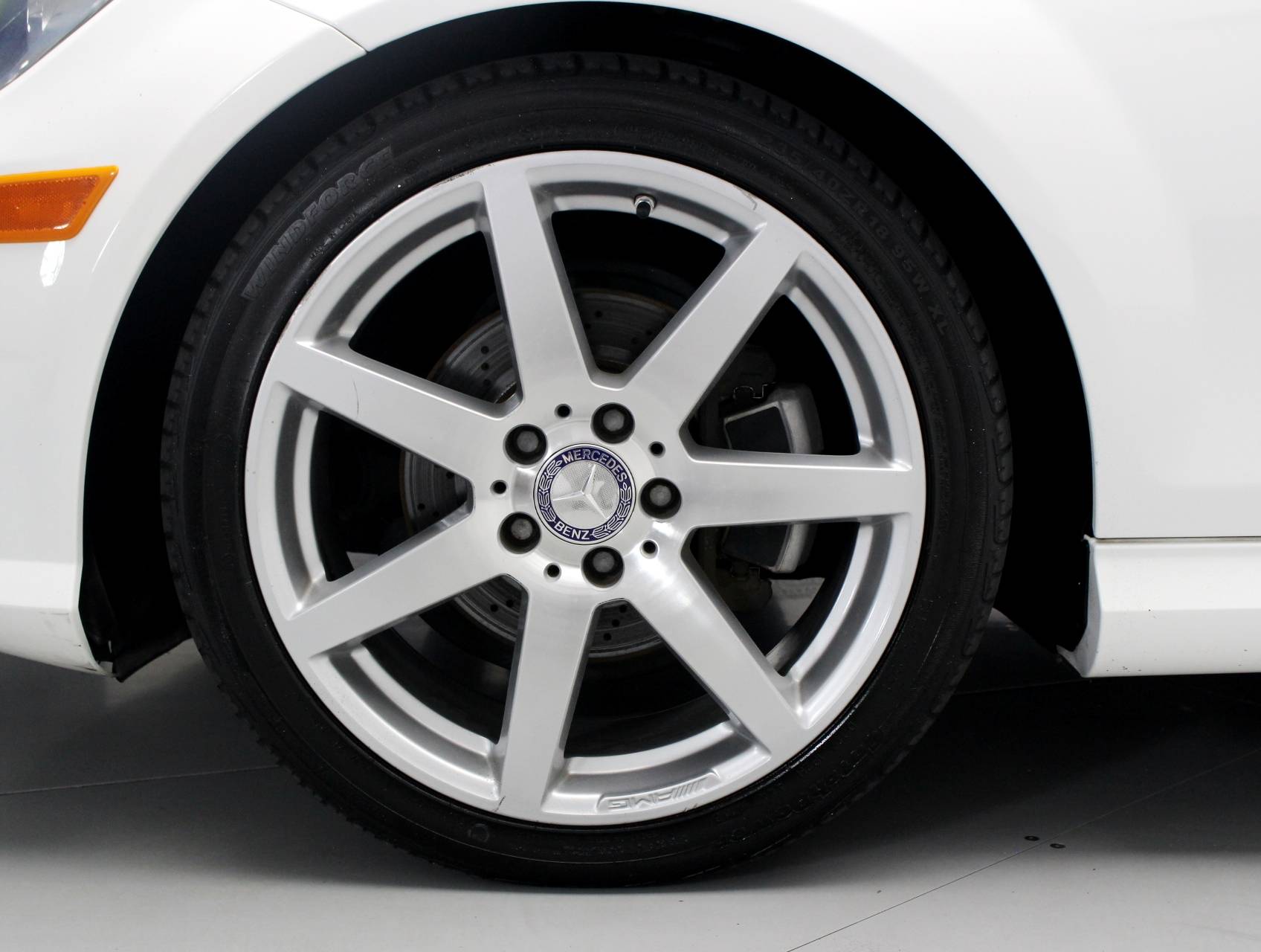 Florida Fine Cars - Used MERCEDES-BENZ C CLASS 2013 WEST PALM C250