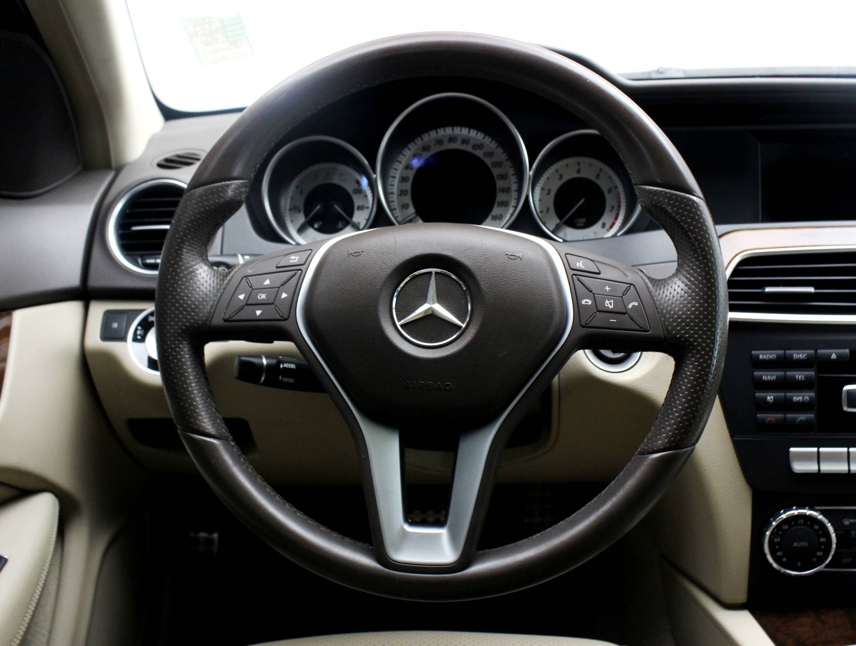 Florida Fine Cars - Used MERCEDES-BENZ C CLASS 2013 WEST PALM C250