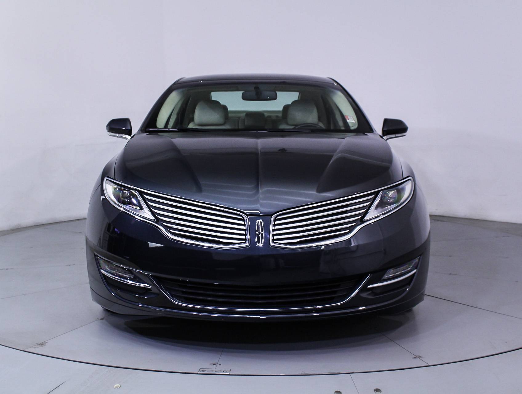 Florida Fine Cars - Used LINCOLN MKZ 2013 MIAMI 