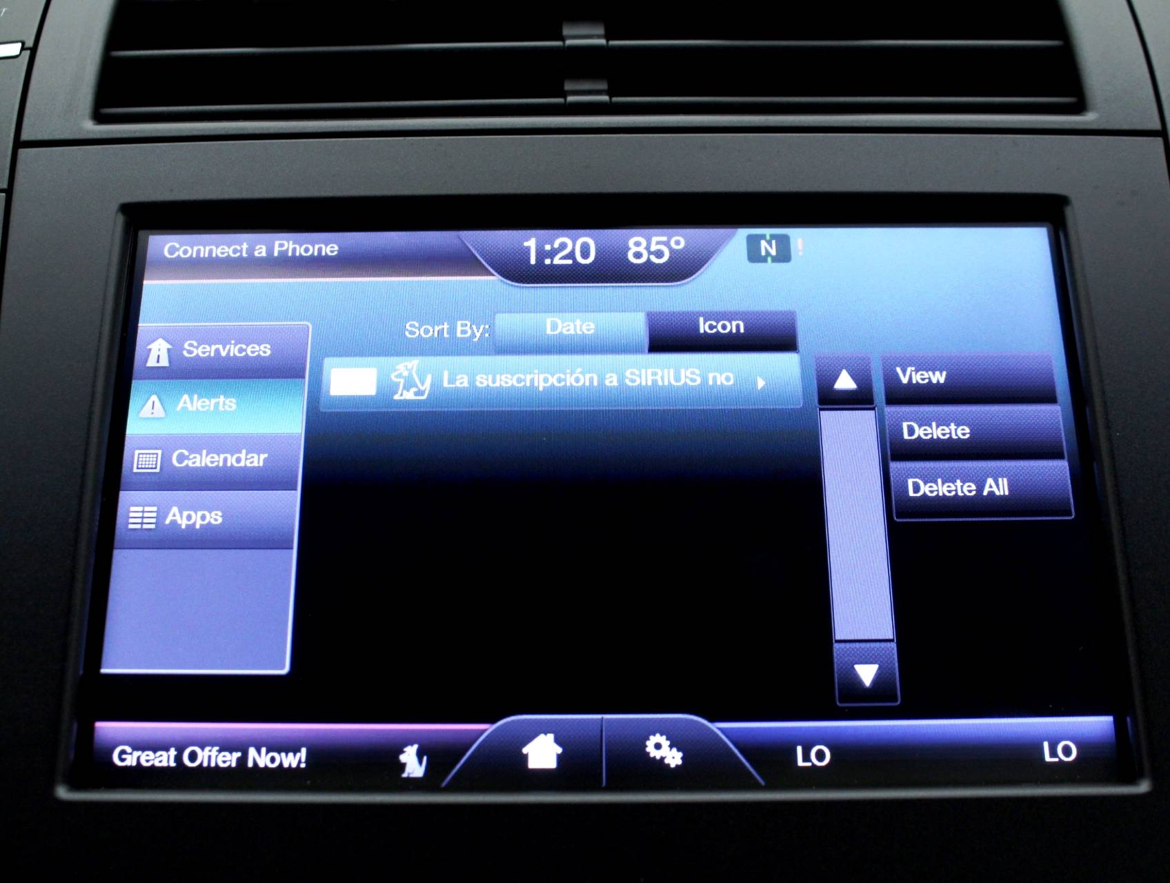 Florida Fine Cars - Used LINCOLN MKZ 2013 MIAMI 