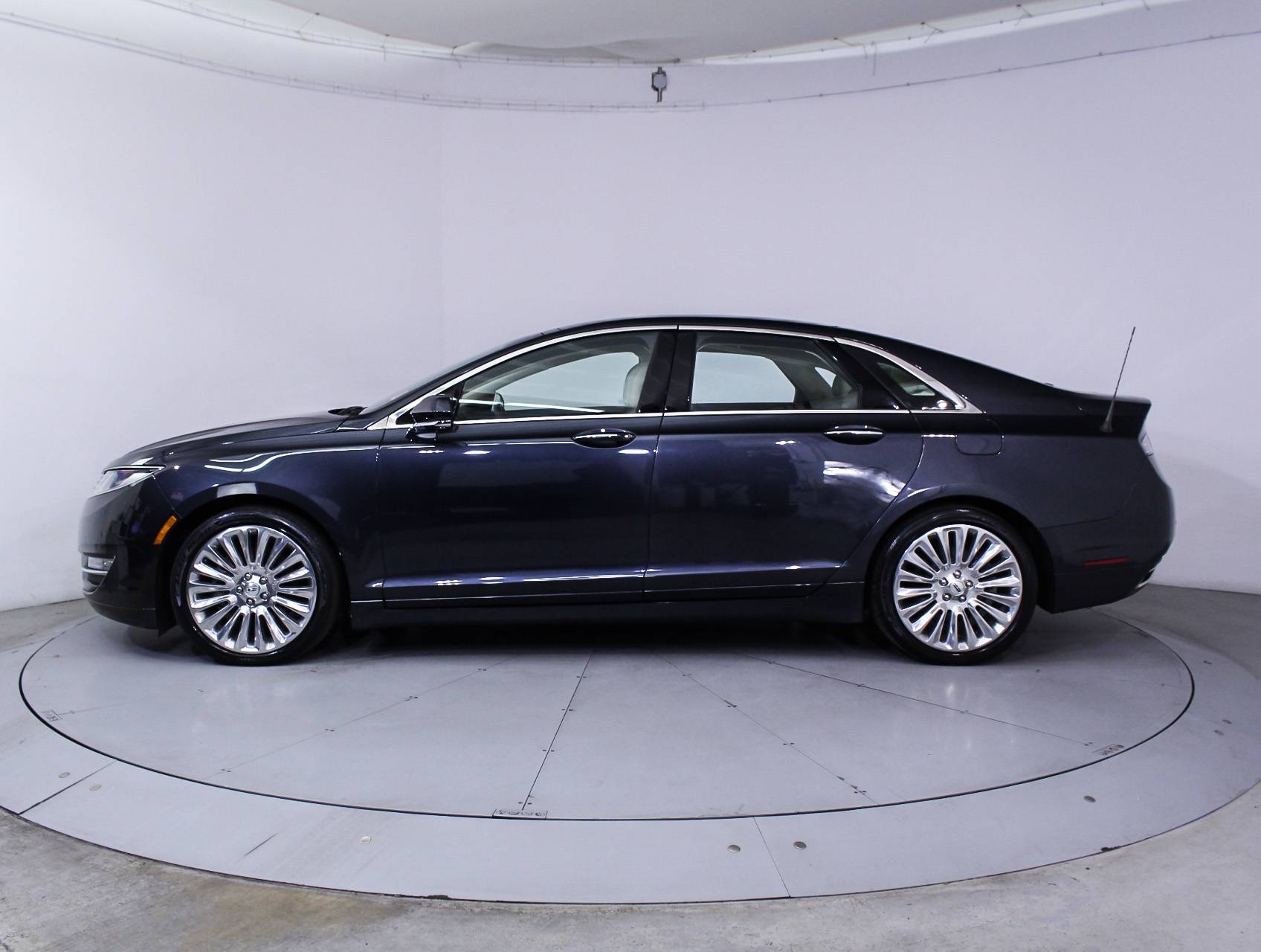 Florida Fine Cars - Used LINCOLN MKZ 2013 MIAMI 