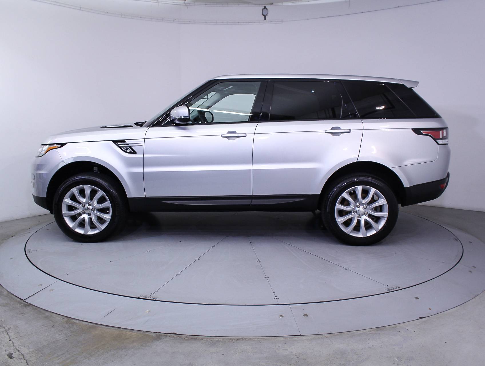 Florida Fine Cars - Used LAND ROVER RANGE ROVER SPORT 2014 MIAMI SUPERCHARGED