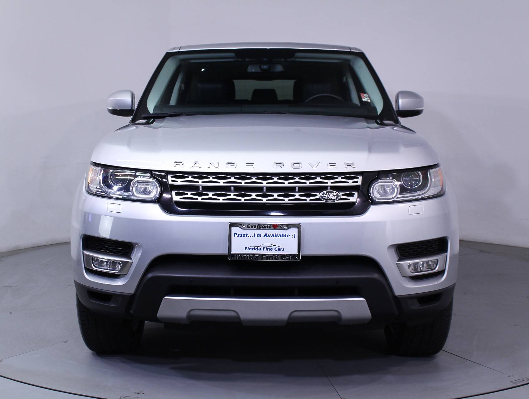 Florida Fine Cars - Used LAND ROVER RANGE ROVER SPORT 2014 MIAMI SUPERCHARGED