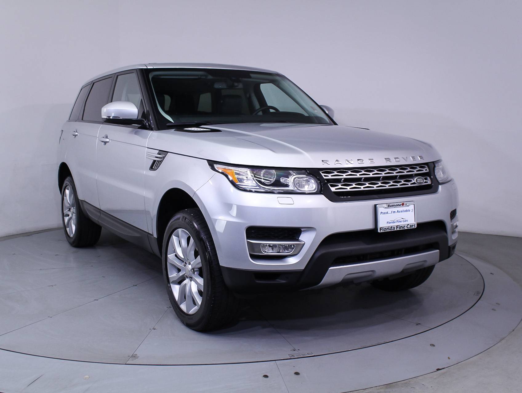 Florida Fine Cars - Used LAND ROVER RANGE ROVER SPORT 2014 MIAMI SUPERCHARGED