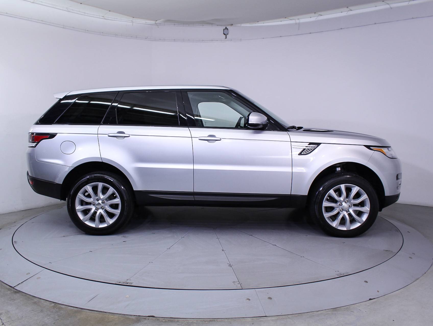 Florida Fine Cars - Used LAND ROVER RANGE ROVER SPORT 2014 MIAMI SUPERCHARGED