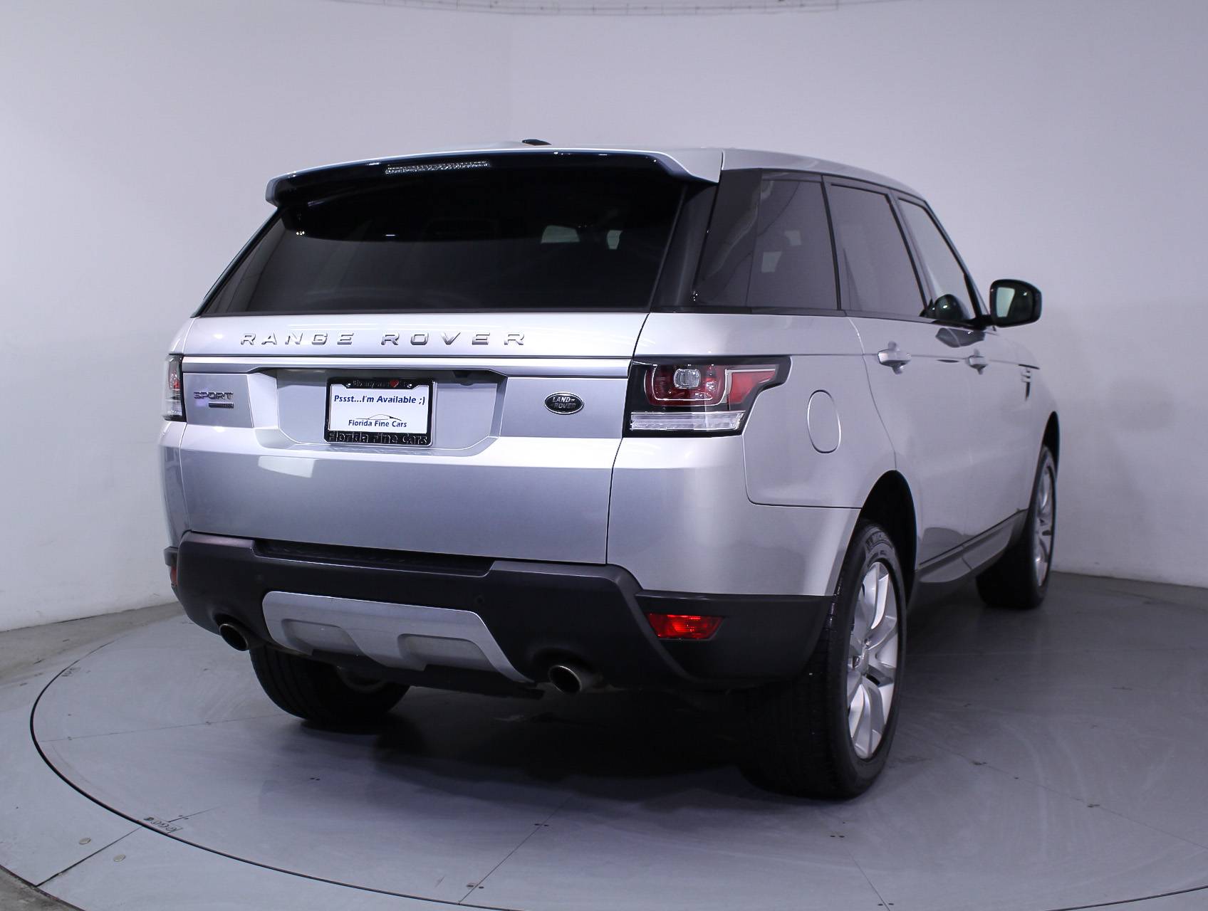 Florida Fine Cars - Used LAND ROVER RANGE ROVER SPORT 2014 MIAMI SUPERCHARGED