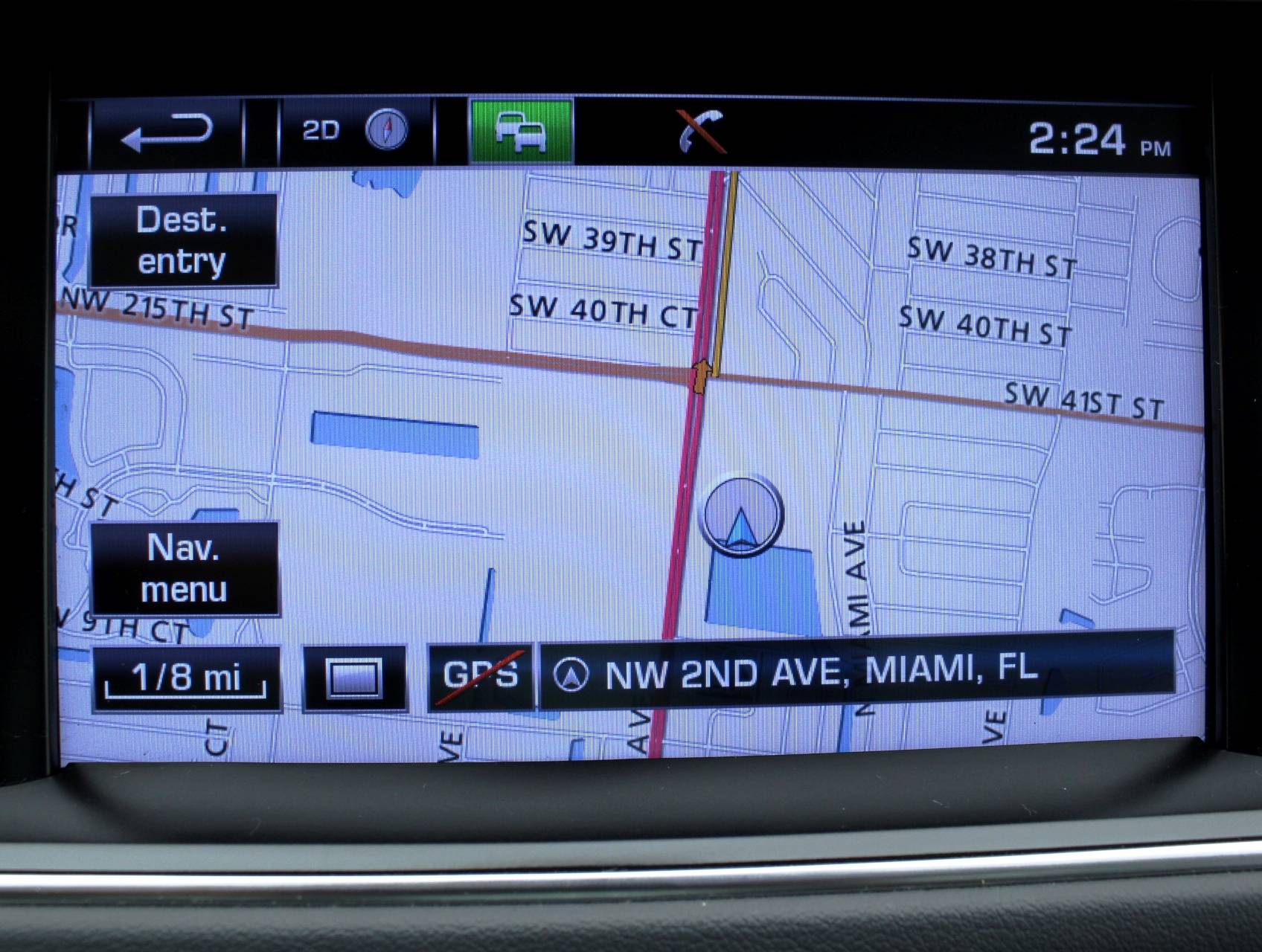 Florida Fine Cars - Used LAND ROVER RANGE ROVER SPORT 2014 MIAMI SUPERCHARGED