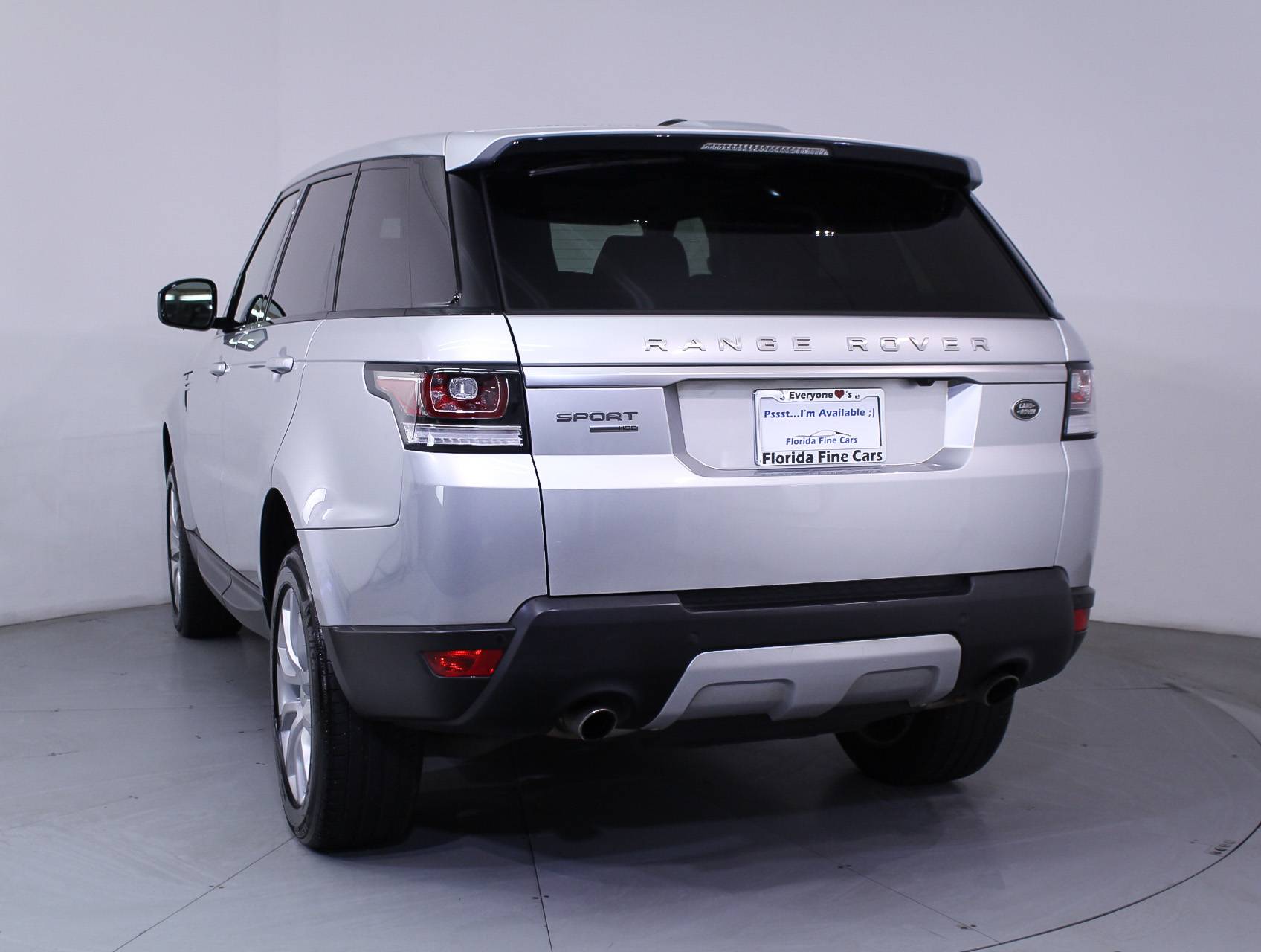 Florida Fine Cars - Used LAND ROVER RANGE ROVER SPORT 2014 MIAMI SUPERCHARGED