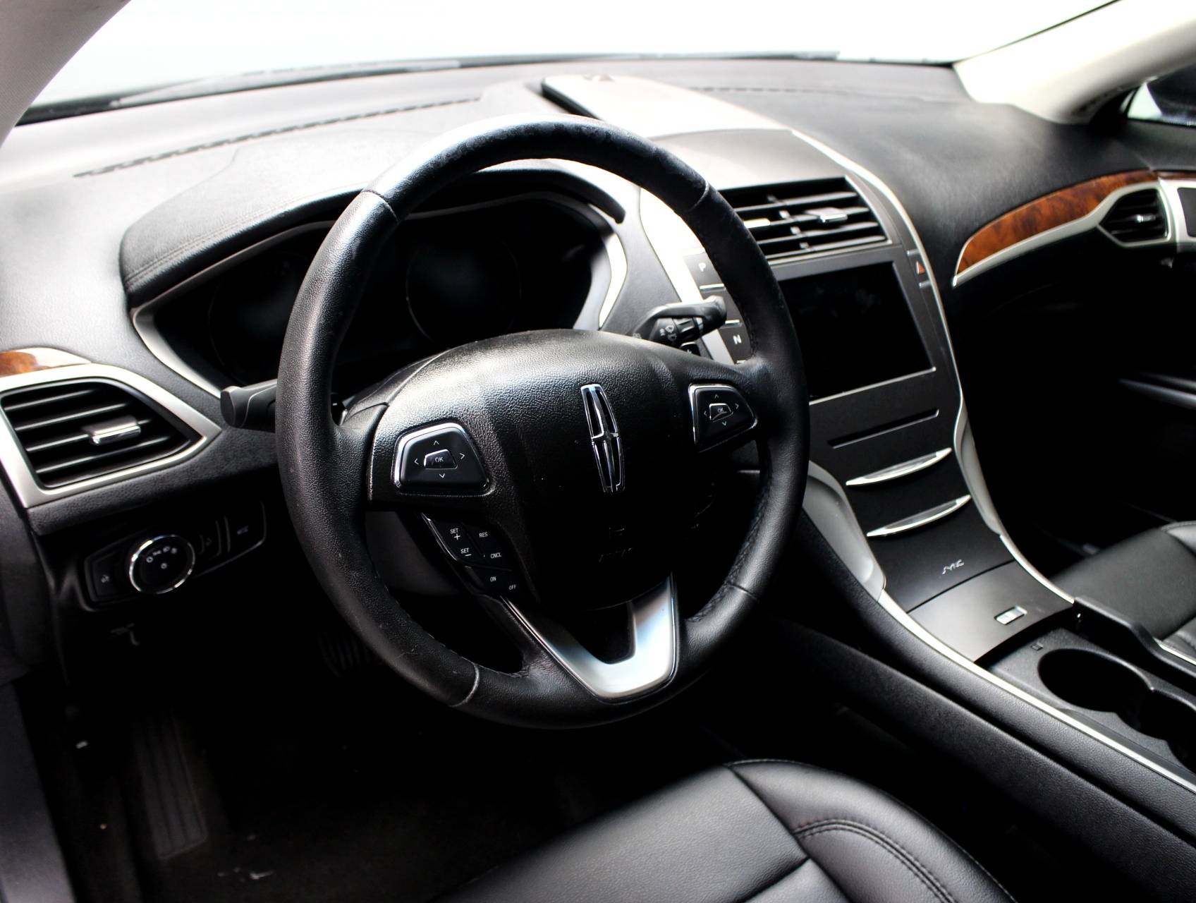 Florida Fine Cars - Used LINCOLN MKZ 2016 WEST PALM 
