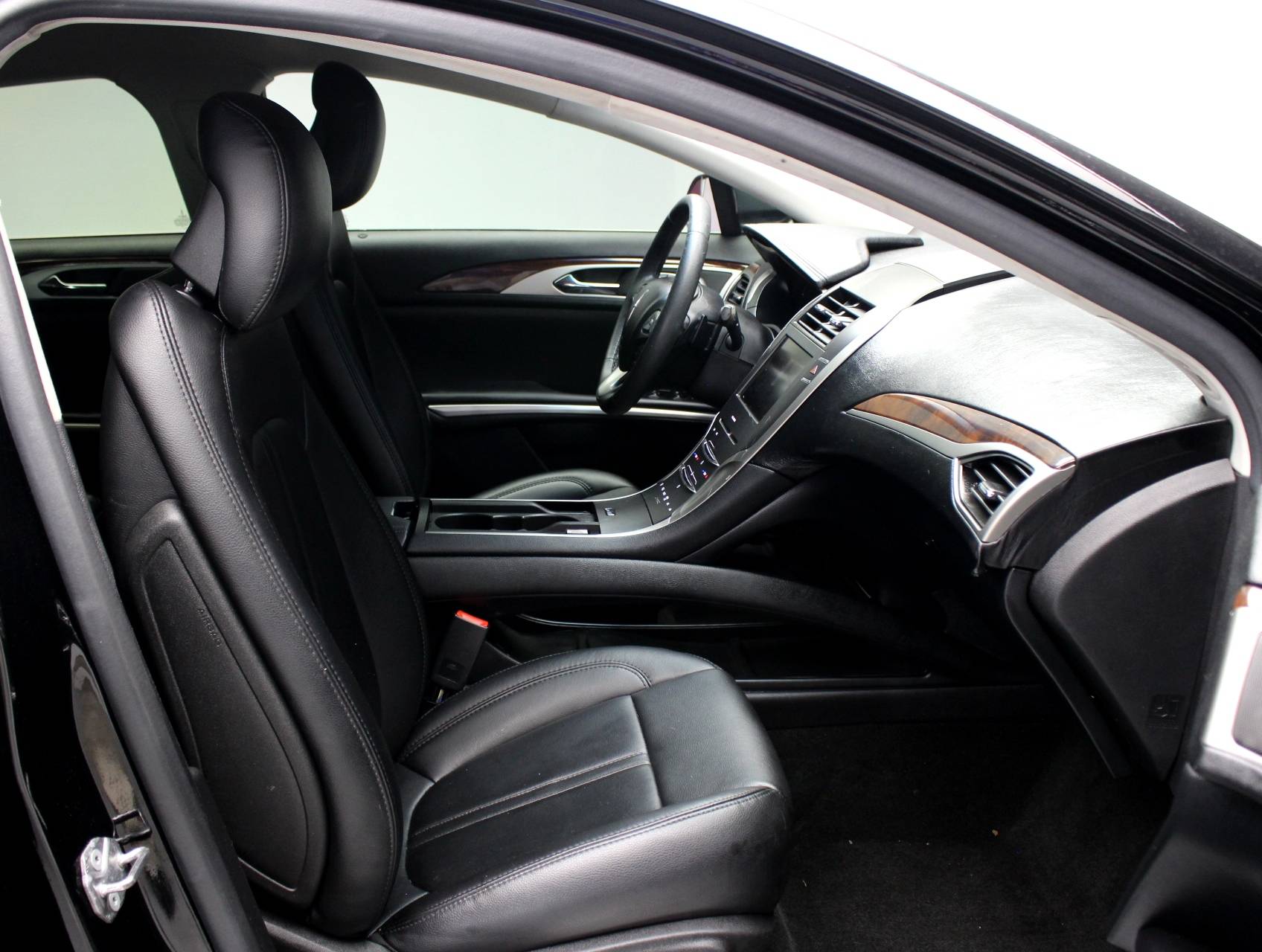 Florida Fine Cars - Used LINCOLN MKZ 2016 WEST PALM 