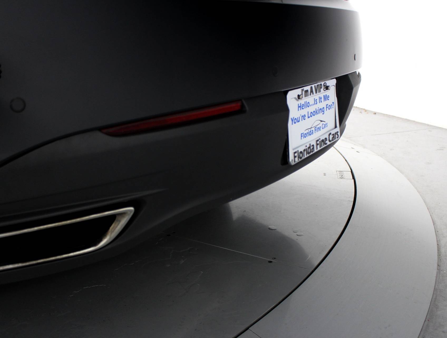 Florida Fine Cars - Used LINCOLN MKZ 2016 WEST PALM 