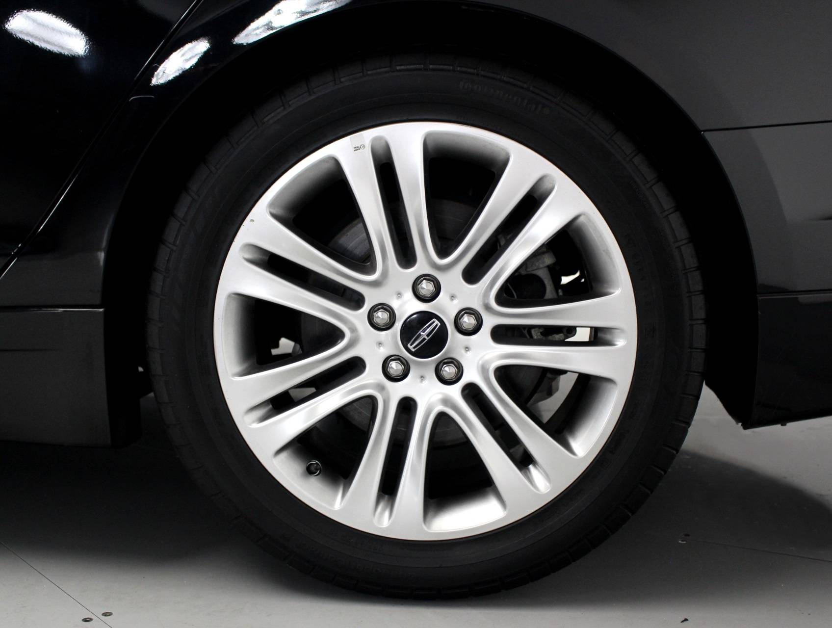 Florida Fine Cars - Used LINCOLN MKZ 2016 WEST PALM 