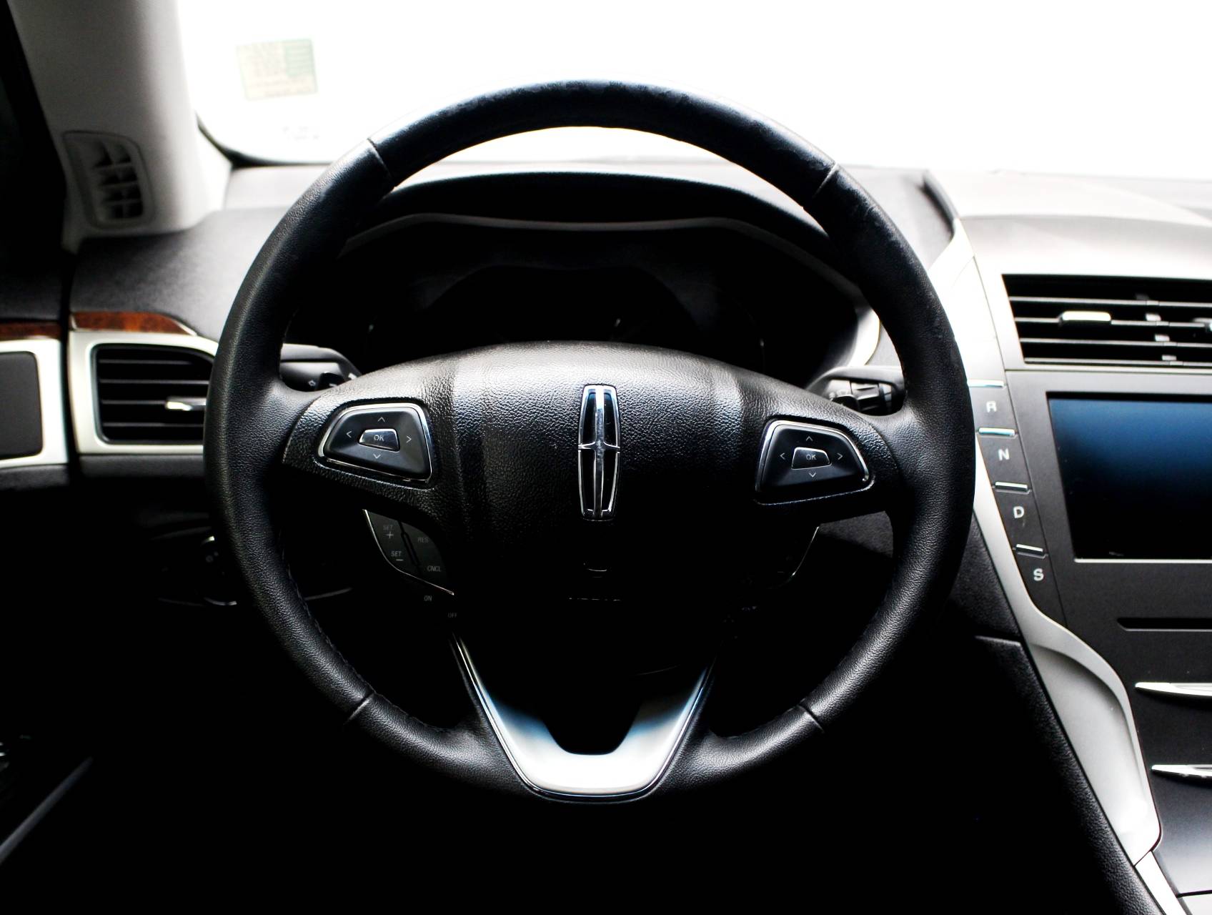 Florida Fine Cars - Used LINCOLN MKZ 2016 WEST PALM 