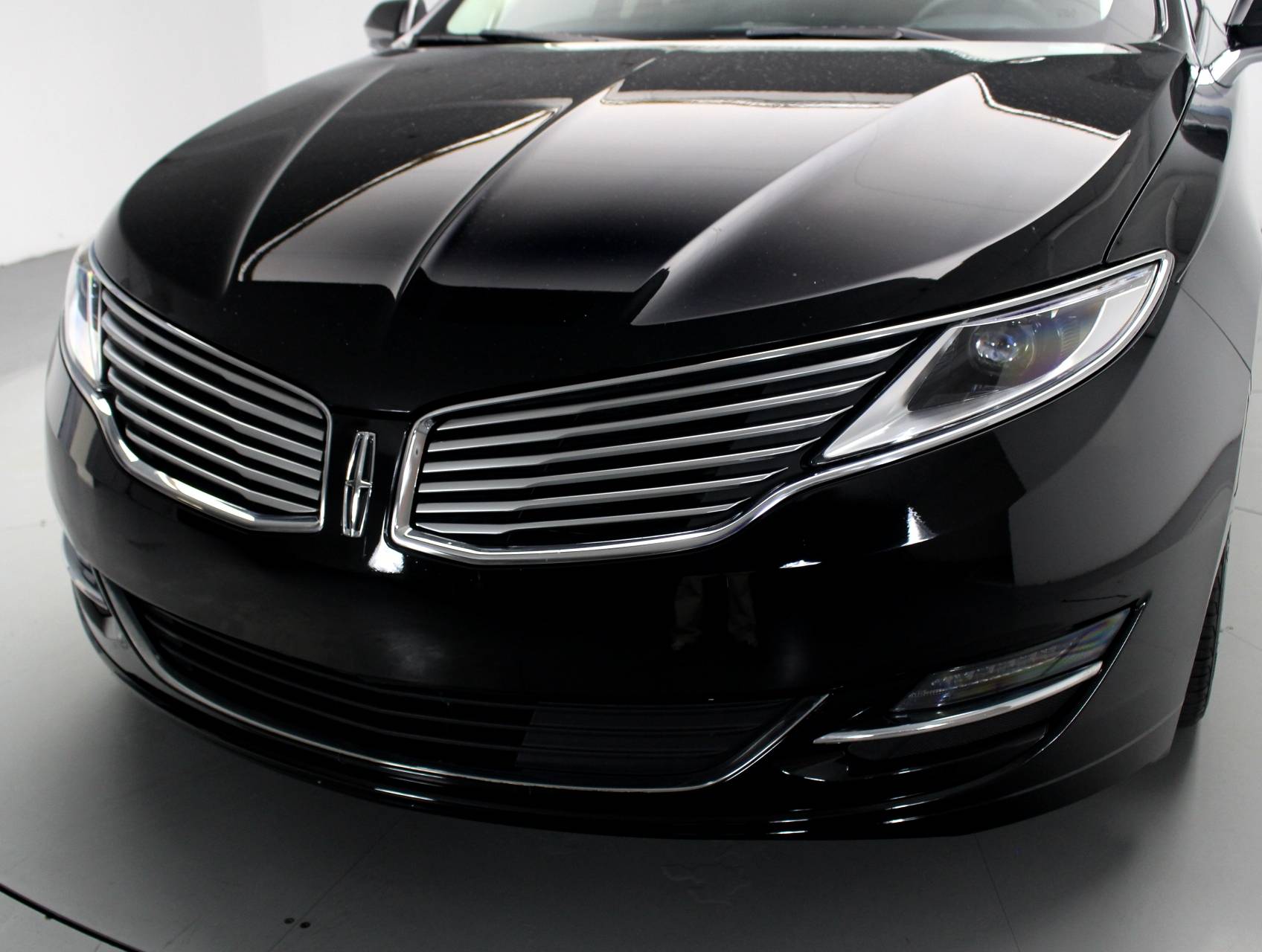 Florida Fine Cars - Used LINCOLN MKZ 2016 WEST PALM 