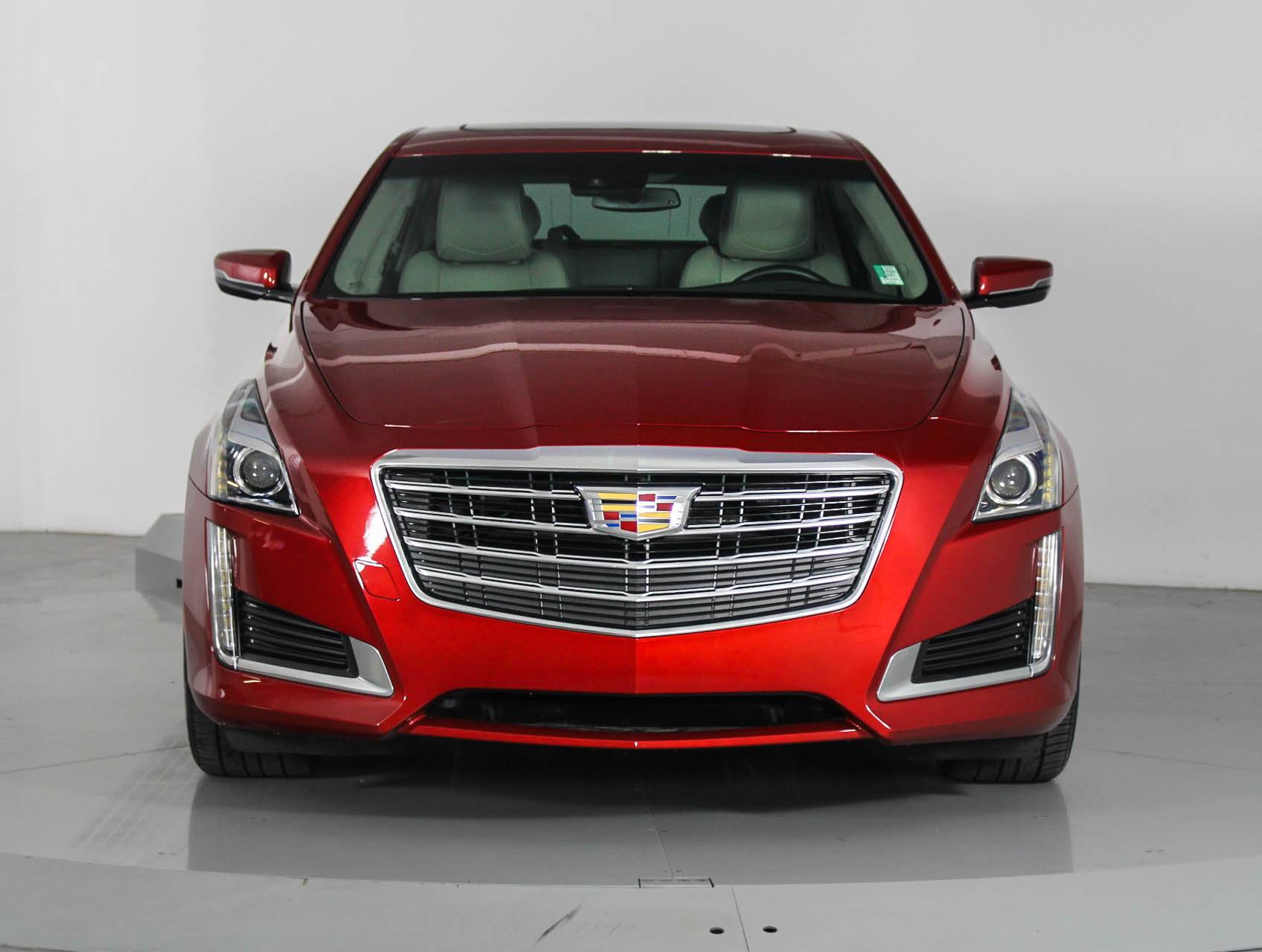 Florida Fine Cars - Used CADILLAC CTS 2017 WEST PALM LUXURY