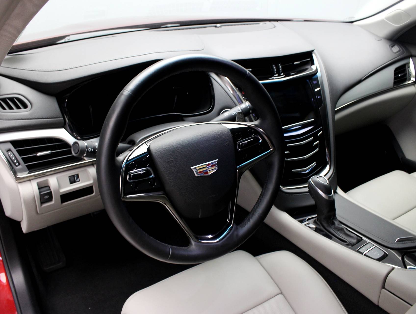 Florida Fine Cars - Used CADILLAC CTS 2017 WEST PALM LUXURY