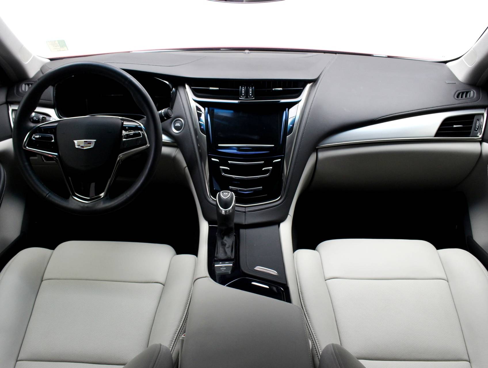 Florida Fine Cars - Used CADILLAC CTS 2017 WEST PALM LUXURY
