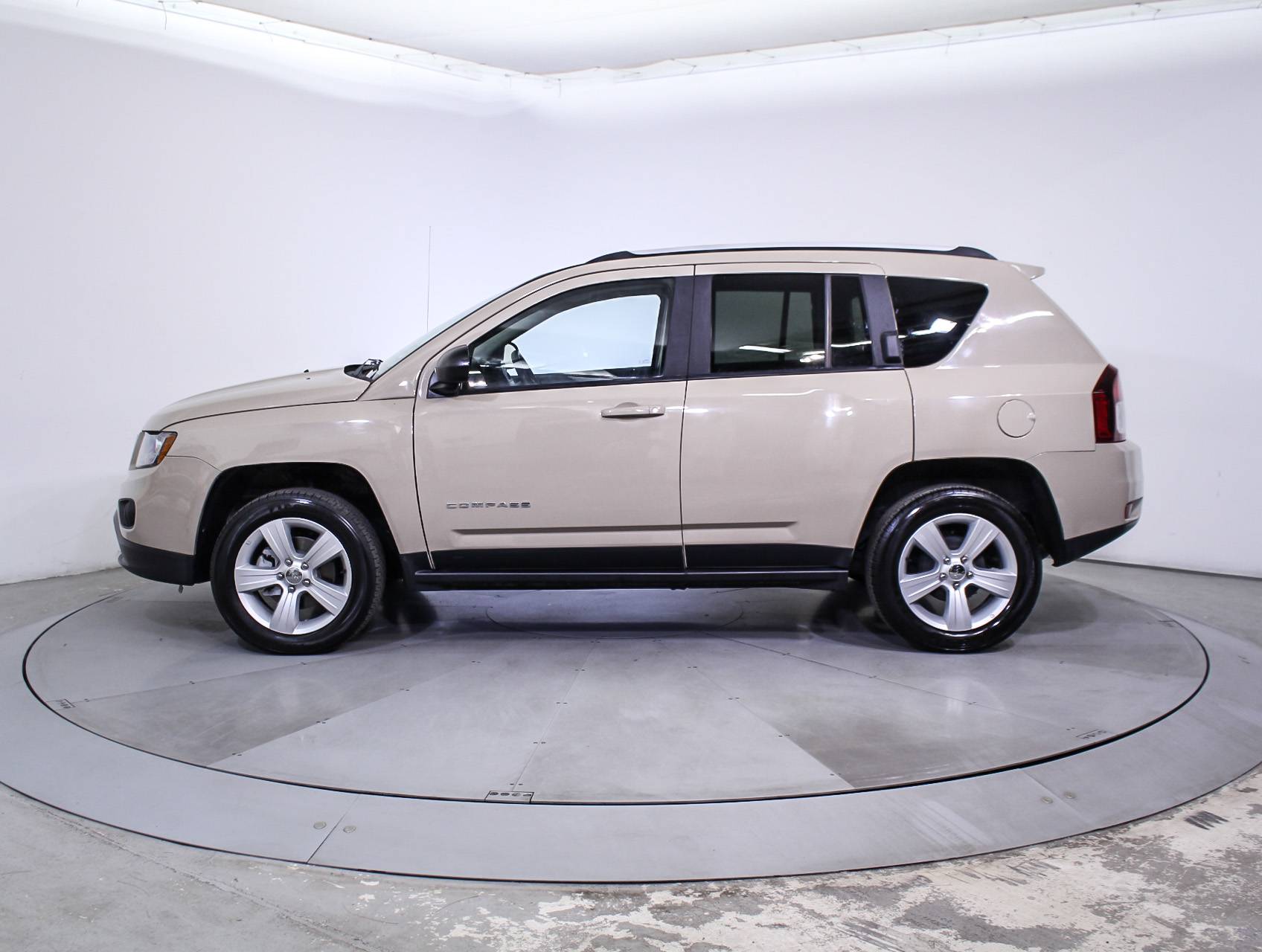 Florida Fine Cars - Used JEEP COMPASS 2017 HOLLYWOOD SPORT