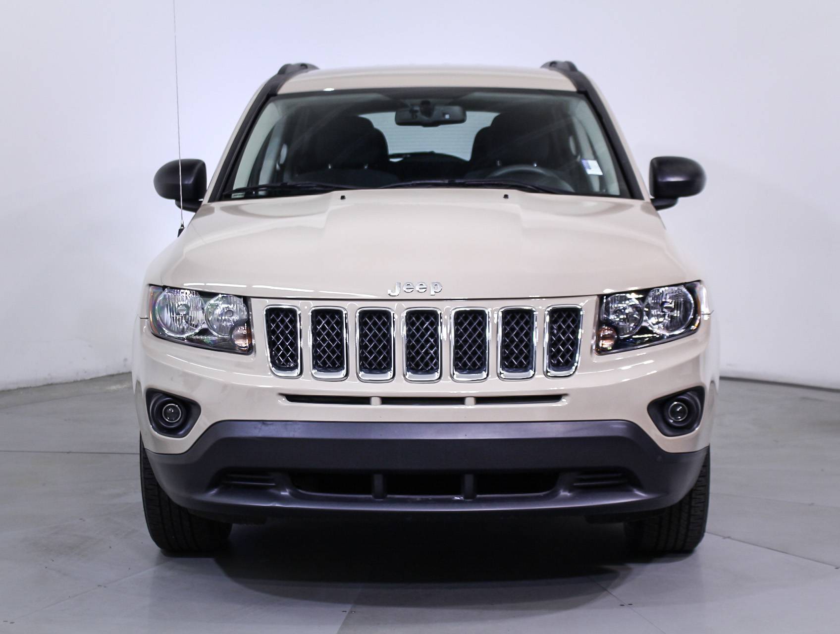 Florida Fine Cars - Used JEEP COMPASS 2017 HOLLYWOOD SPORT