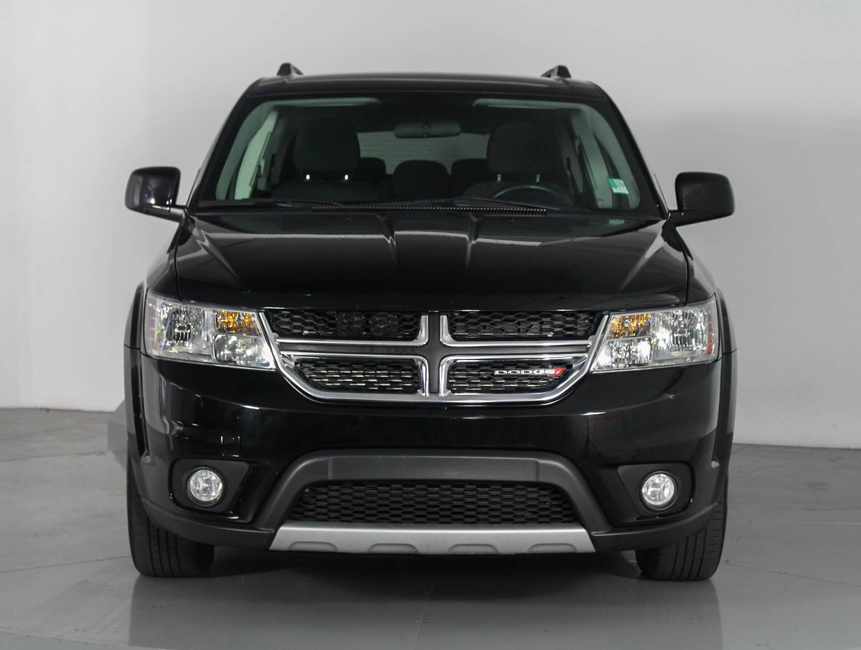 Florida Fine Cars - Used DODGE JOURNEY 2016 WEST PALM Sxt Awd