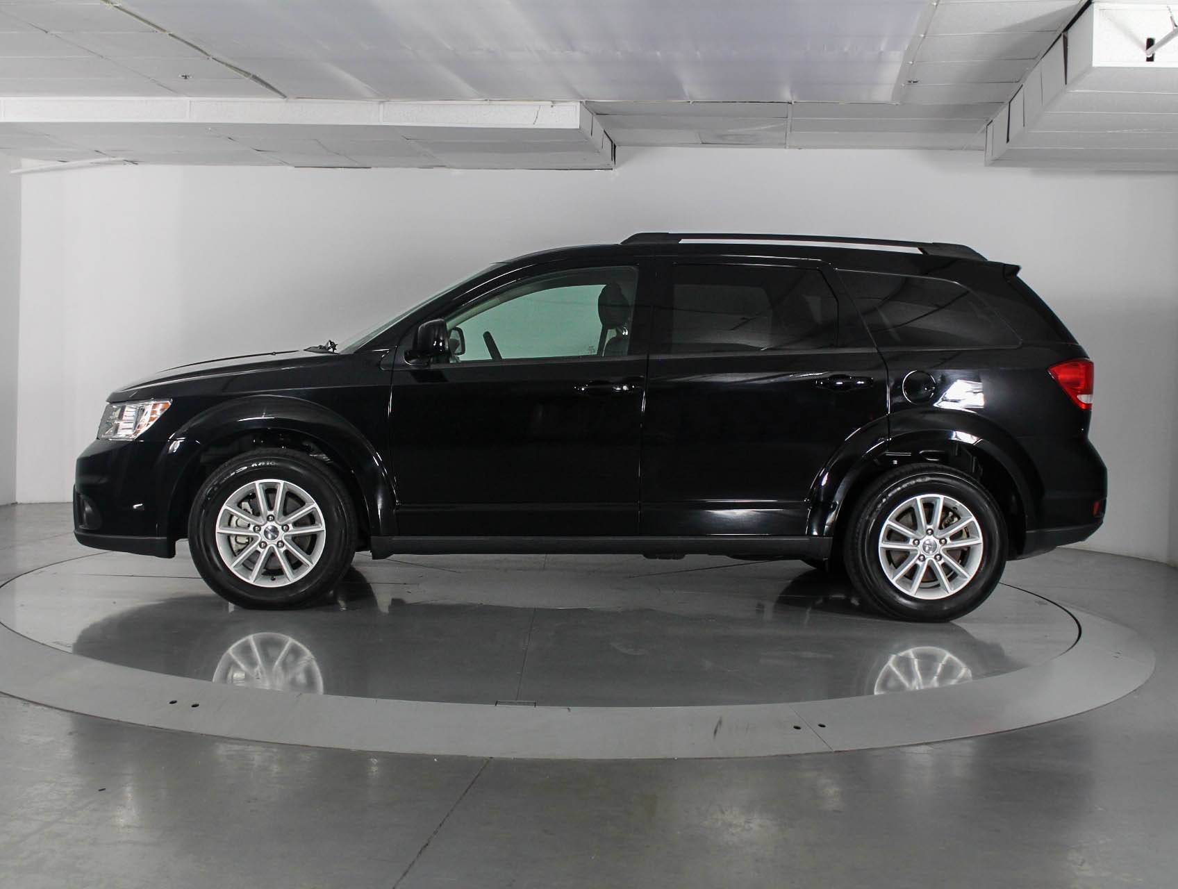 Florida Fine Cars - Used DODGE JOURNEY 2016 WEST PALM Sxt Awd