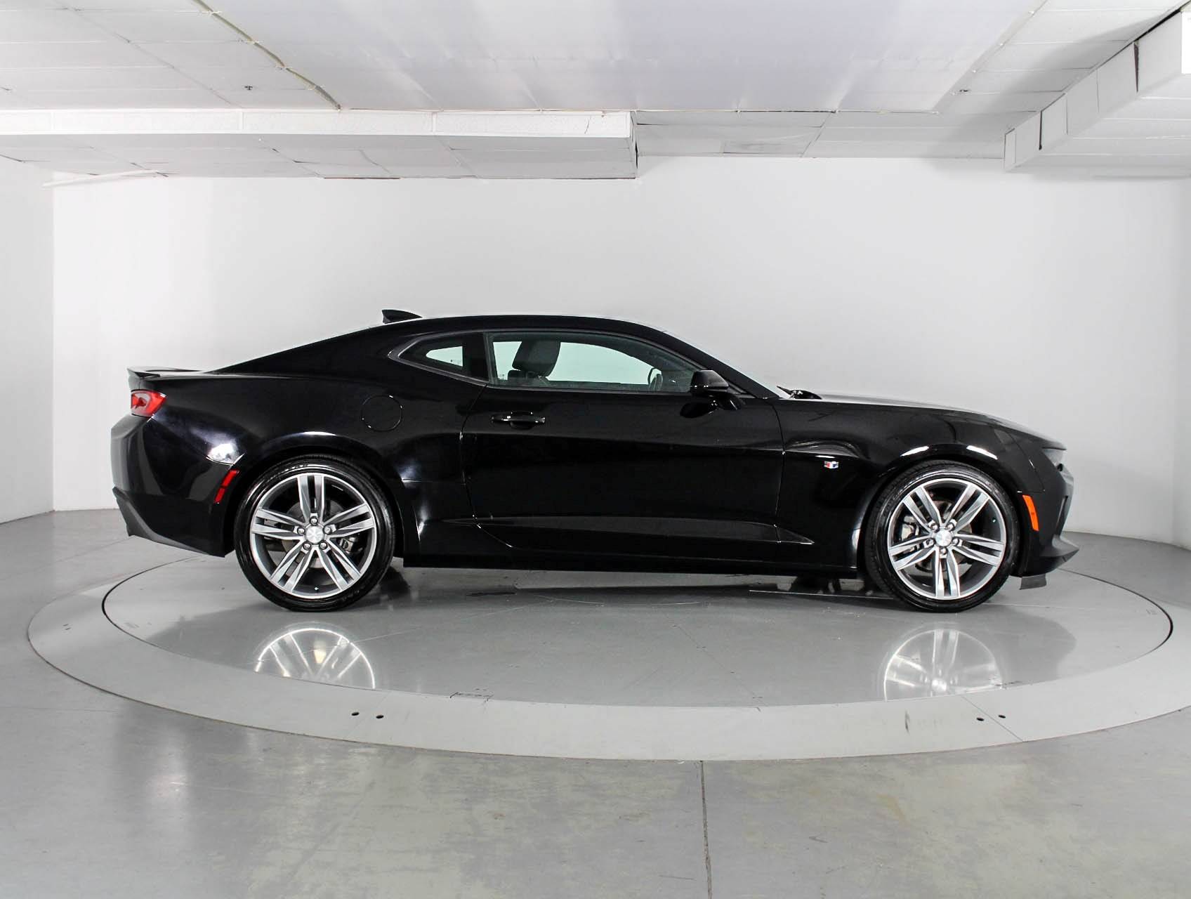 Florida Fine Cars - Used CHEVROLET CAMARO 2016 WEST PALM 1LT RS