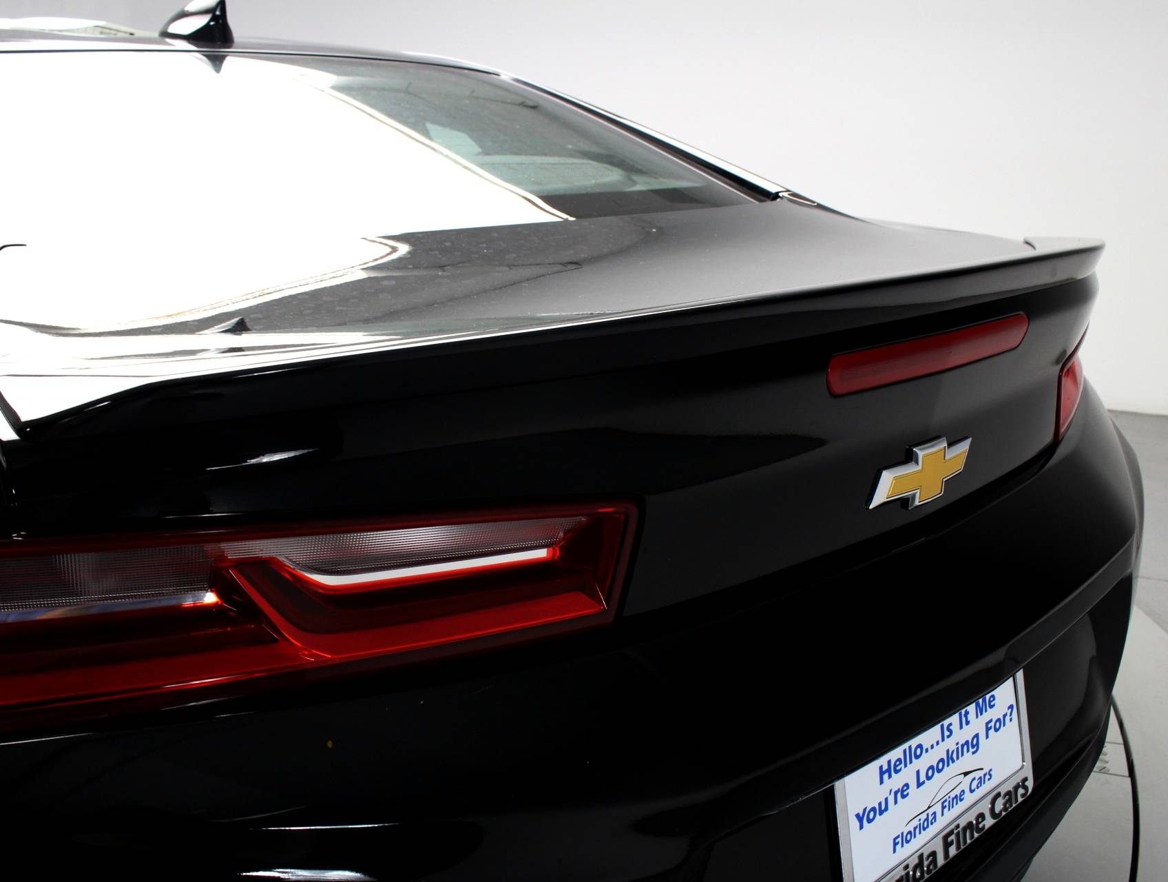 Florida Fine Cars - Used CHEVROLET CAMARO 2016 WEST PALM 1LT RS