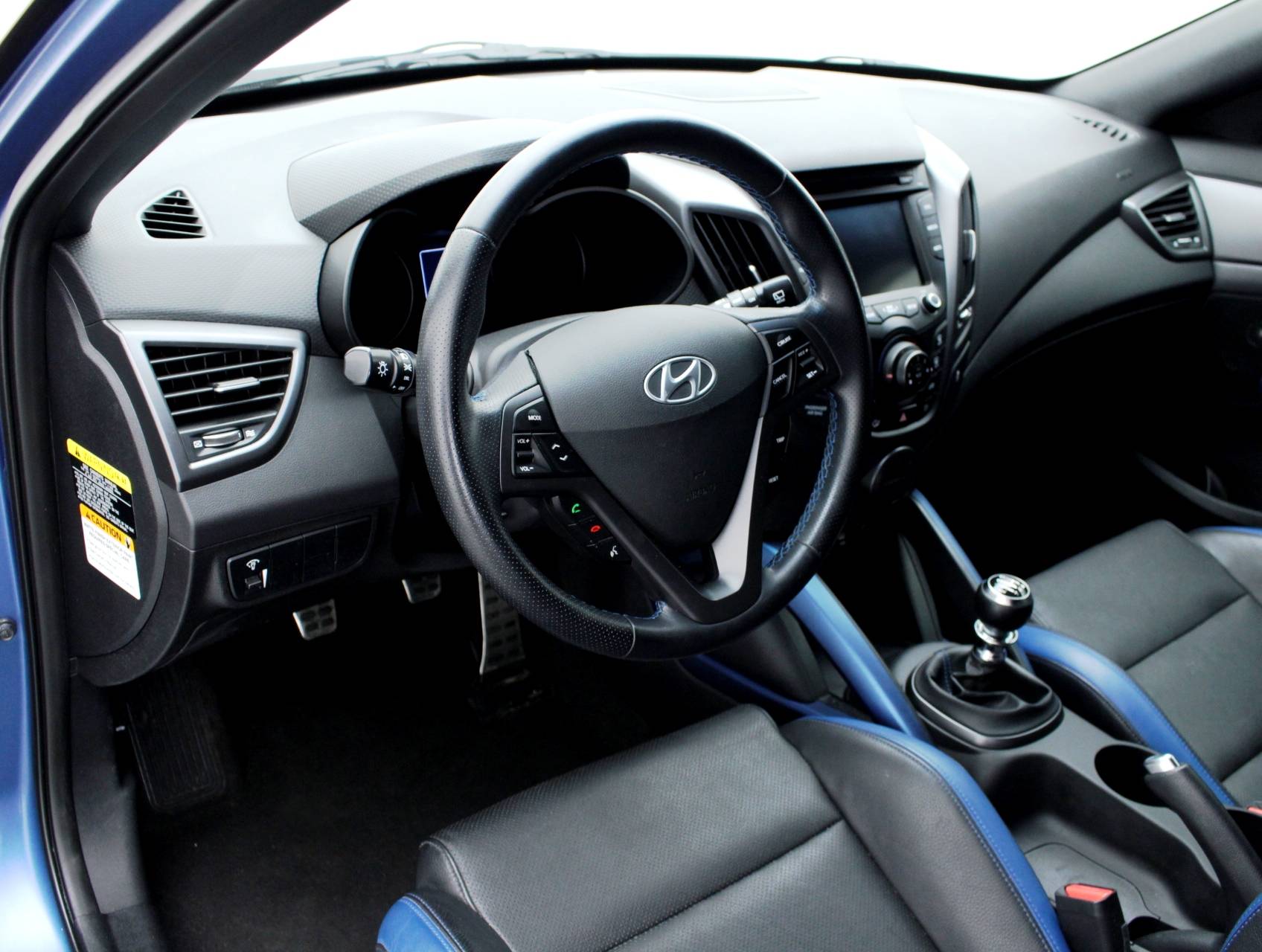 Florida Fine Cars - Used HYUNDAI VELOSTER 2016 WEST PALM RALLY EDITION