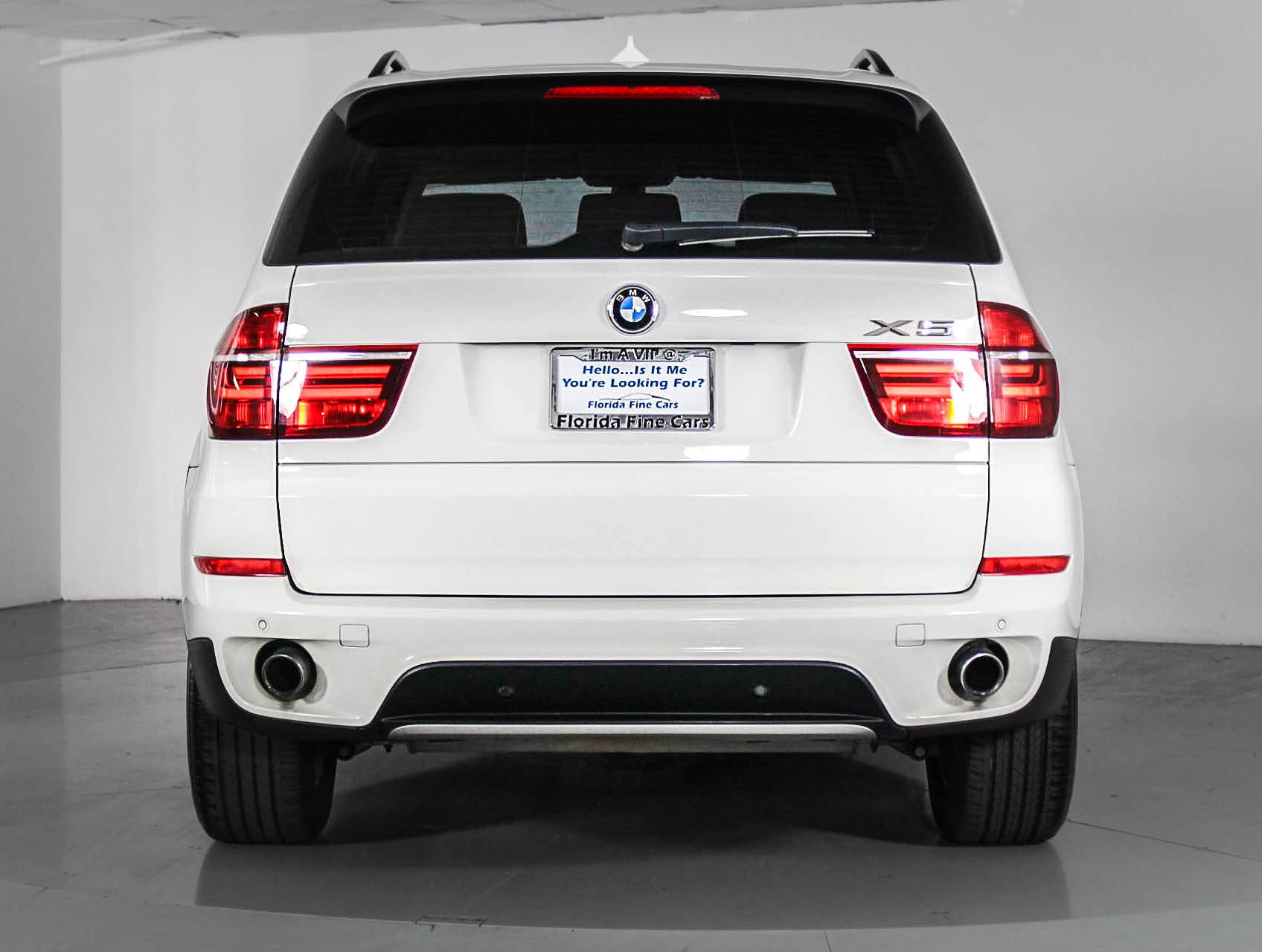 Florida Fine Cars - Used BMW X5 2013 WEST PALM XDRIVE35I
