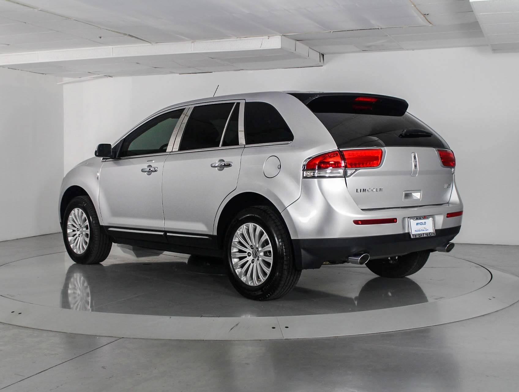 Florida Fine Cars - Used LINCOLN MKX 2014 WEST PALM 
