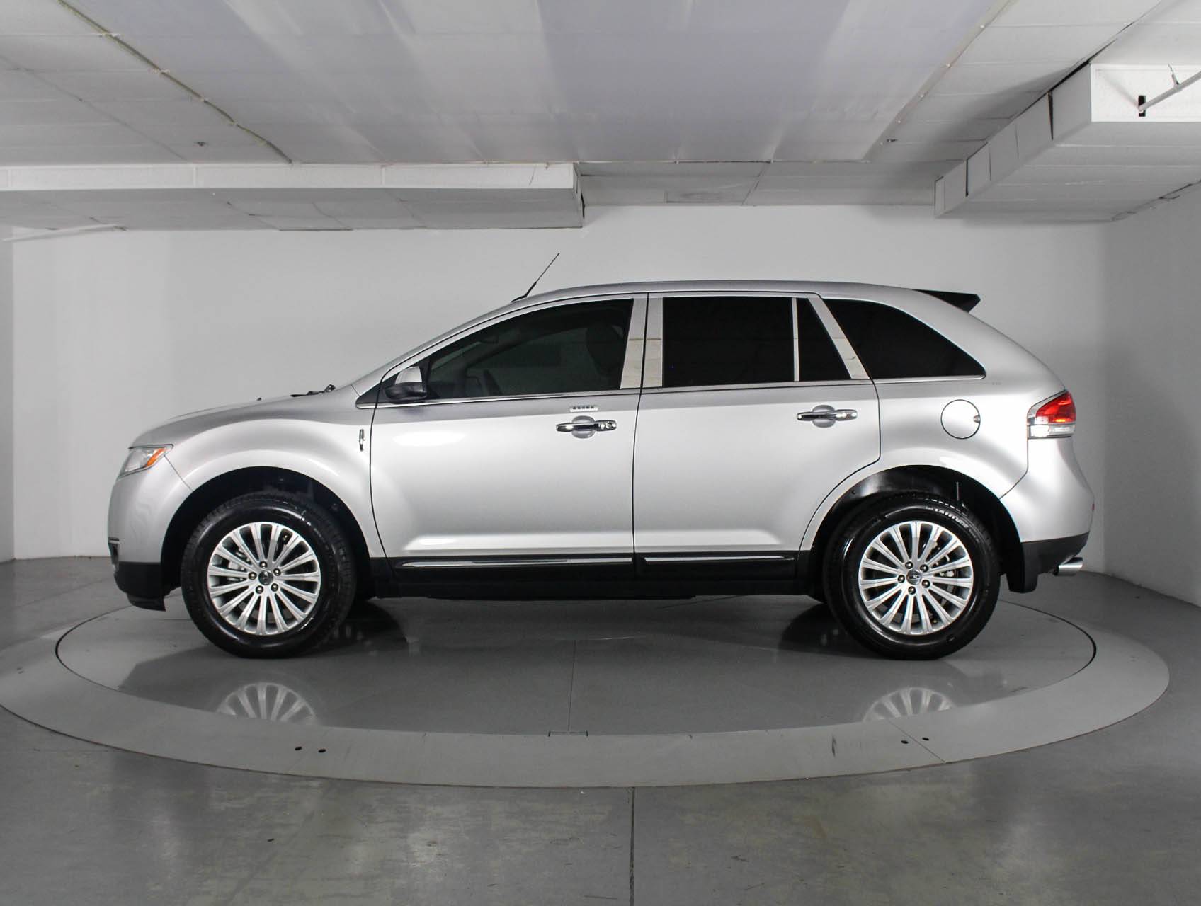 Florida Fine Cars - Used LINCOLN MKX 2014 WEST PALM 