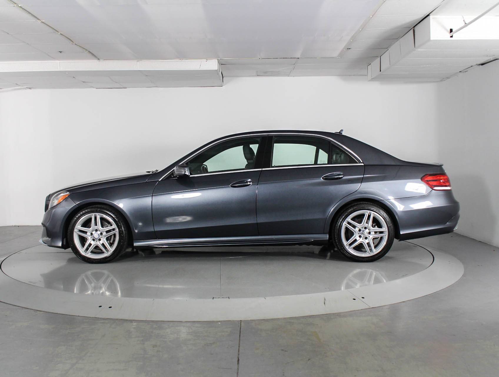 Used 14 Mercedes Benz E Class 50 4matic Sport Sedan For Sale In West Palm Fl 849 Florida Fine Cars