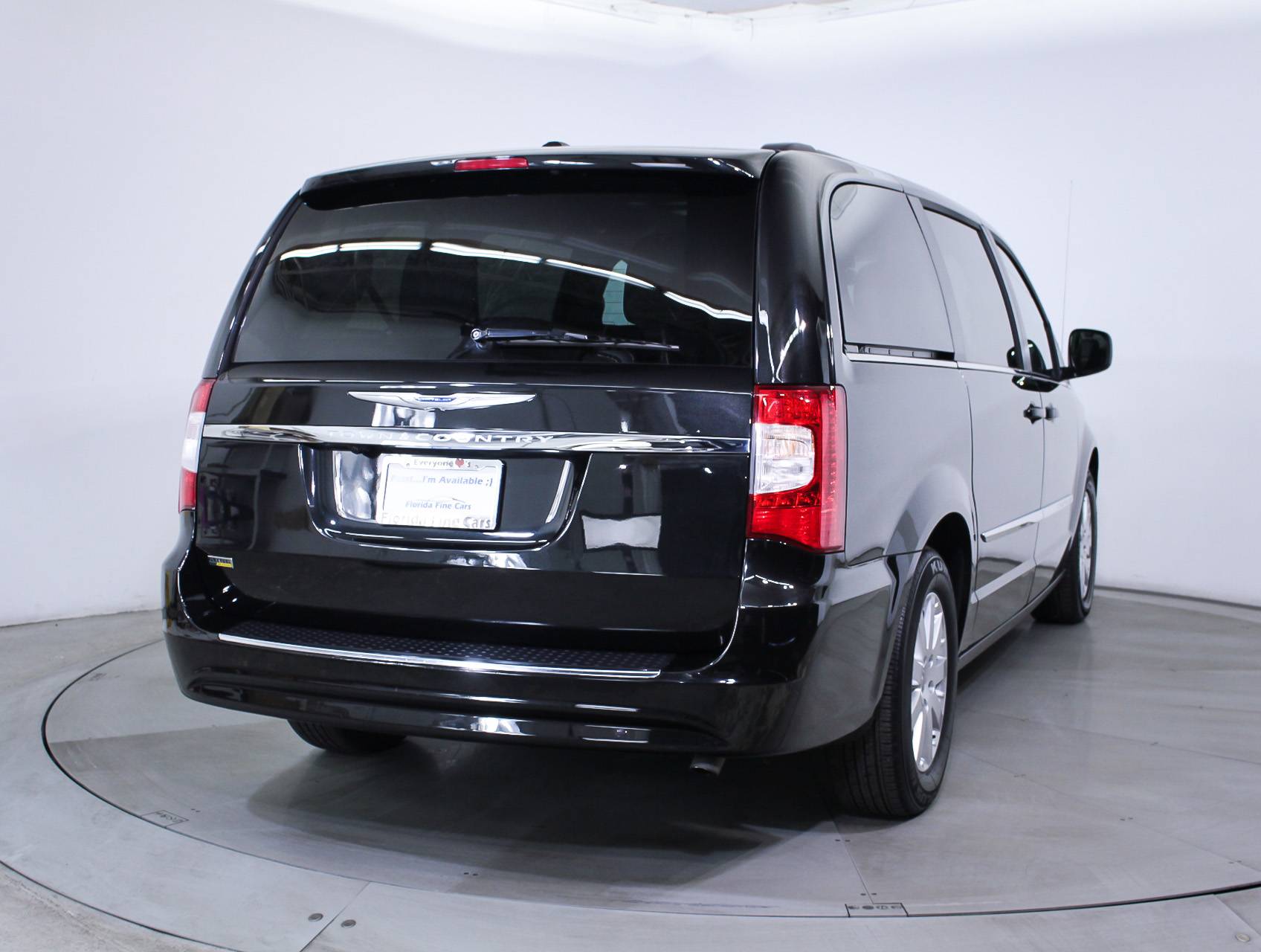 Florida Fine Cars - Used CHRYSLER TOWN & COUNTRY 2016 HOLLYWOOD TOURING