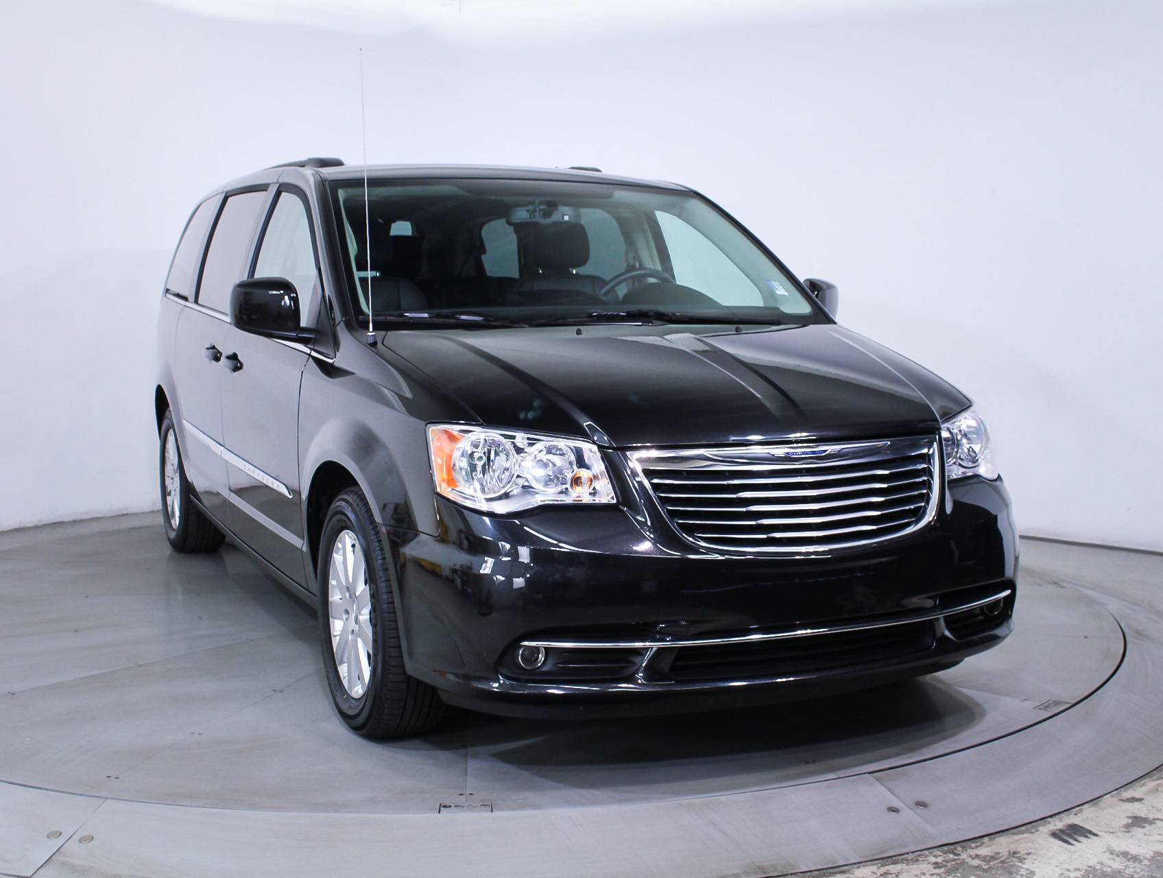 Florida Fine Cars - Used CHRYSLER TOWN & COUNTRY 2016 HOLLYWOOD TOURING