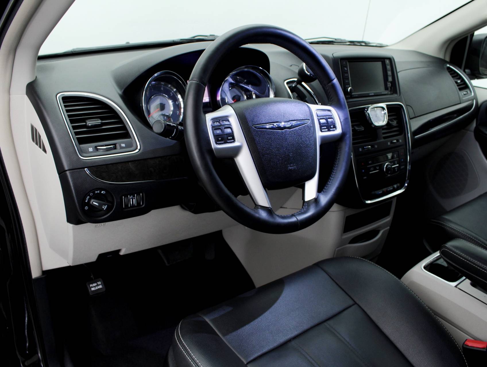 Florida Fine Cars - Used CHRYSLER TOWN & COUNTRY 2016 HOLLYWOOD TOURING