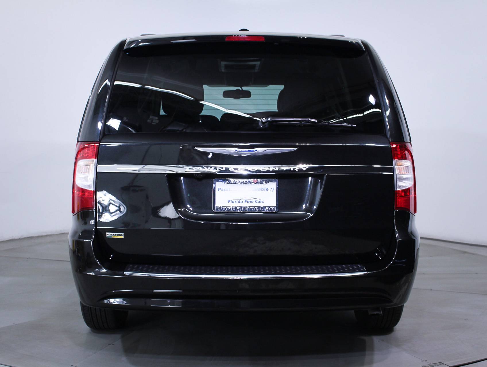 Florida Fine Cars - Used CHRYSLER TOWN & COUNTRY 2016 HOLLYWOOD TOURING