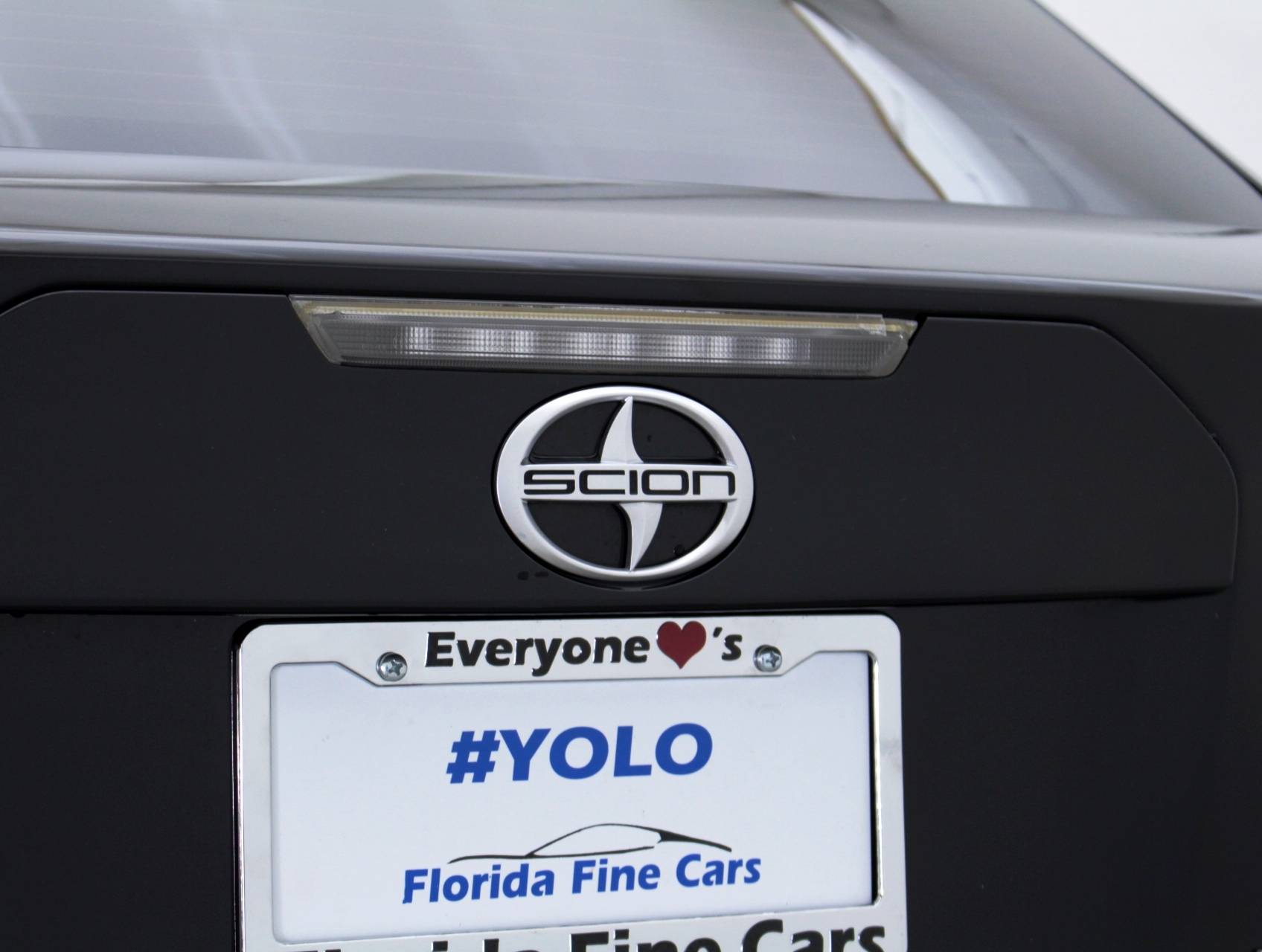 Florida Fine Cars - Used SCION TC 2015 MARGATE 
