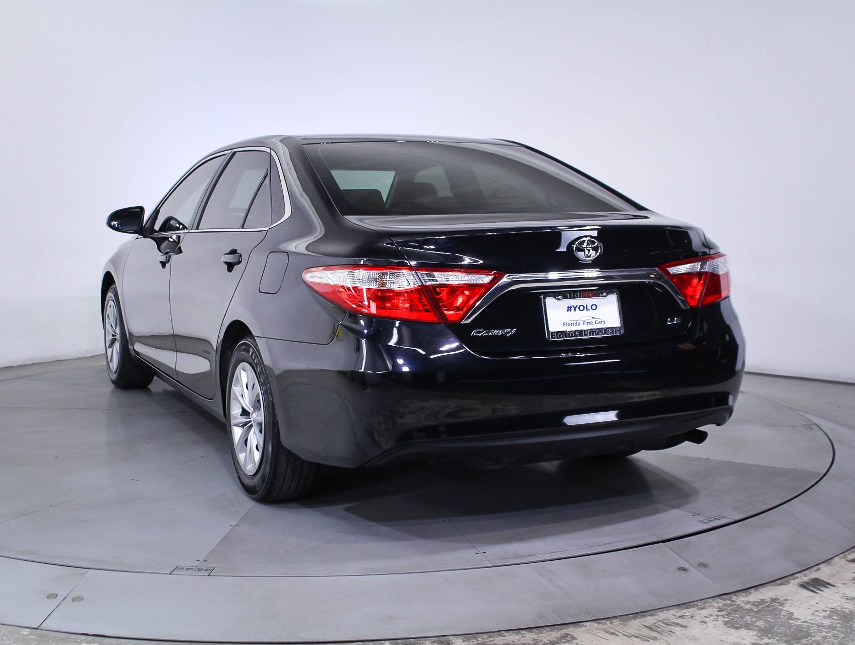 Florida Fine Cars - Used TOYOTA CAMRY 2015 WEST PALM LE