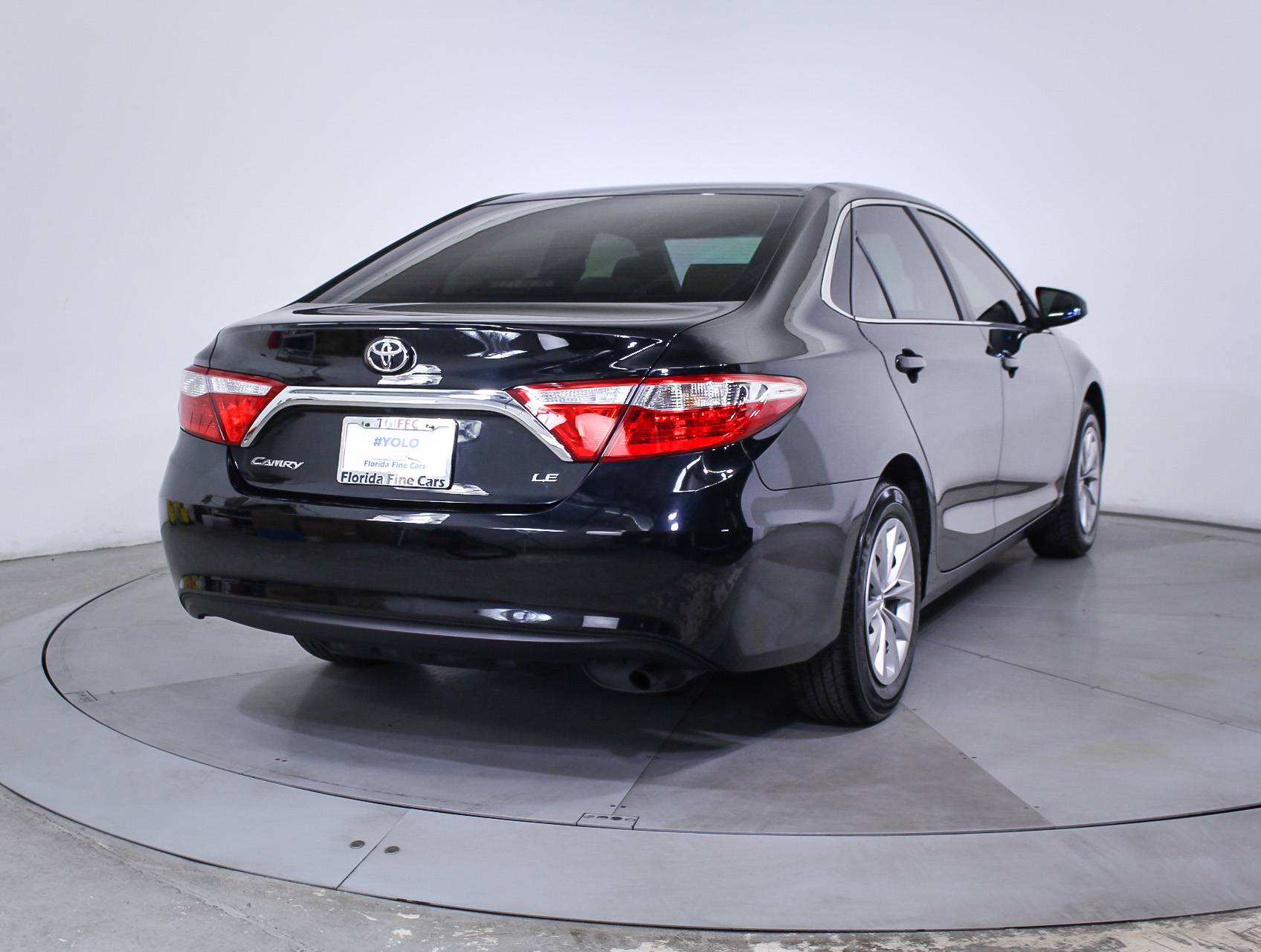 Florida Fine Cars - Used TOYOTA CAMRY 2015 WEST PALM LE