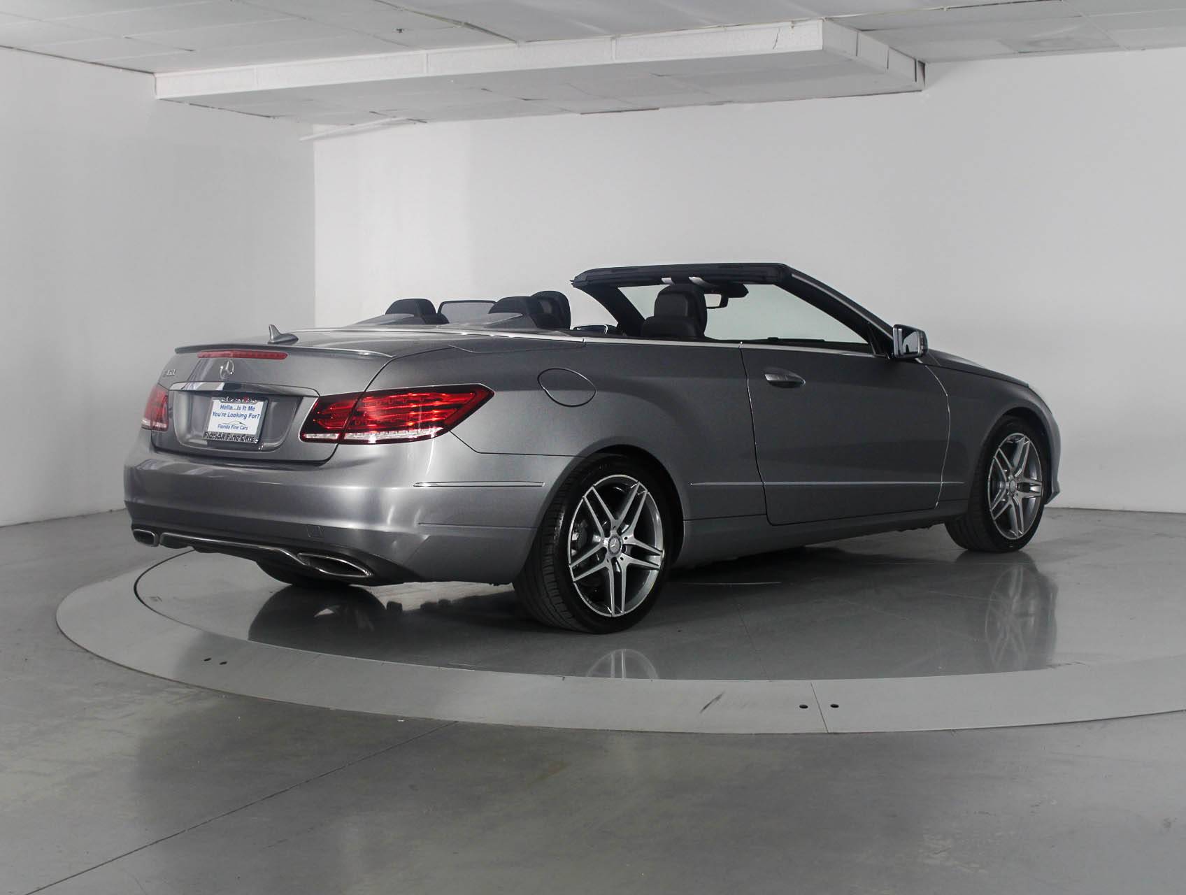 Florida Fine Cars - Used MERCEDES-BENZ E CLASS 2014 WEST PALM E350 SPORT